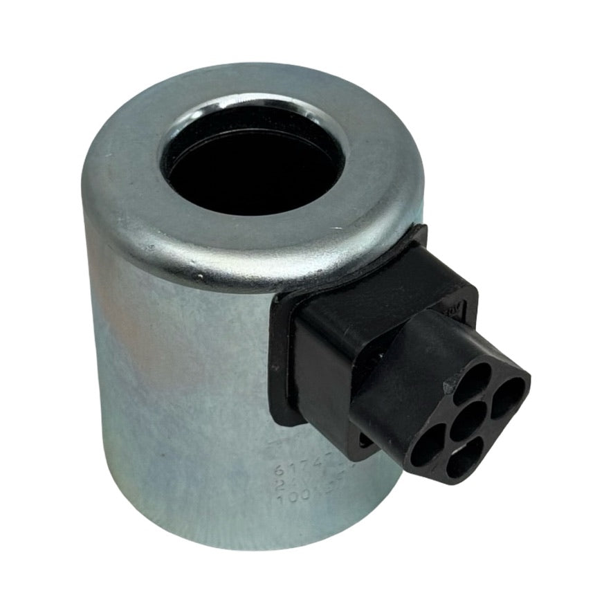 Eaton Vickers Magnetspule 617471K28 Hydraulikventil Spule 24 DC IP65