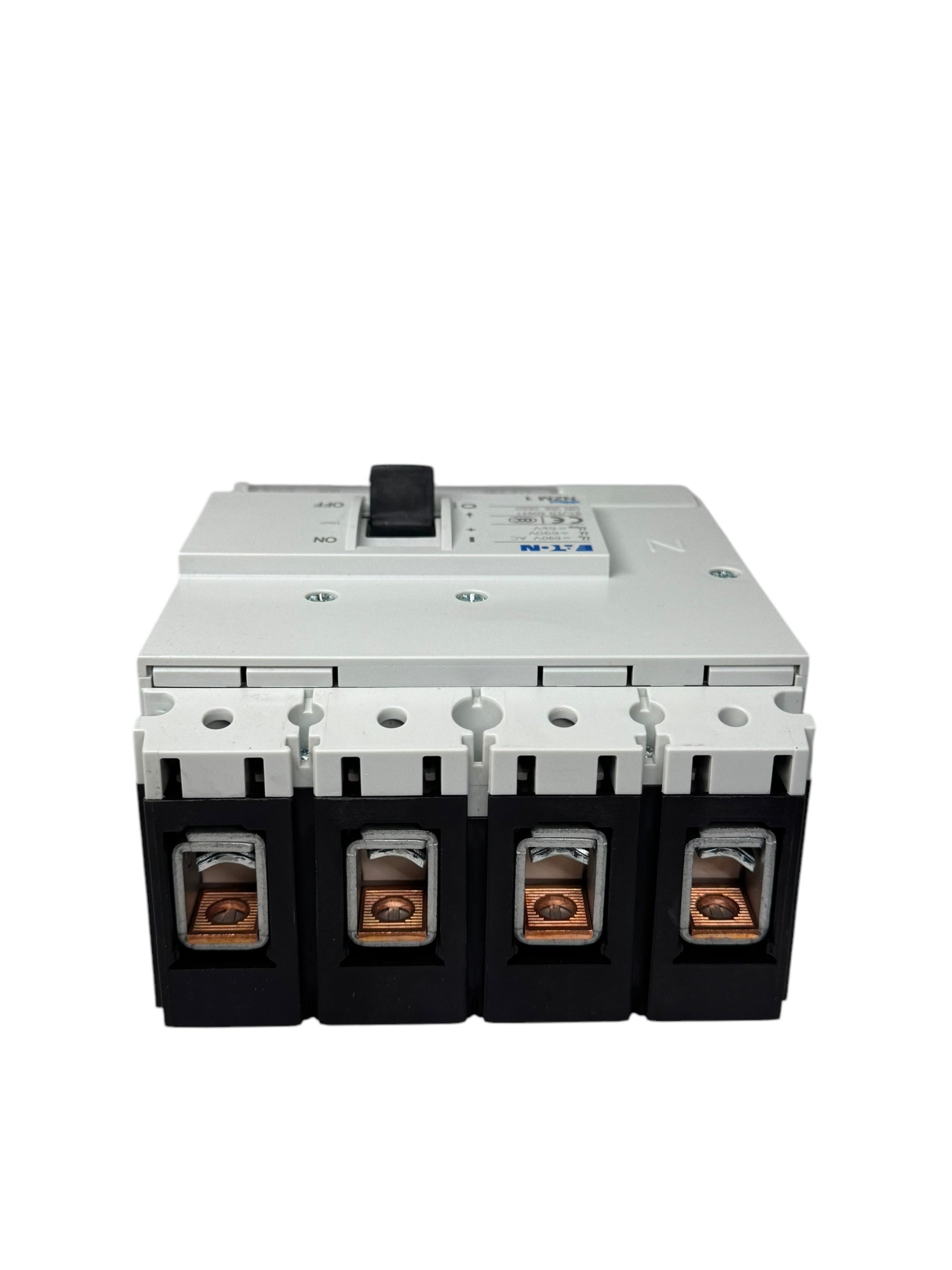 EATON NZMN1-4-A40 NZM1 Circuit breaker Leistungsschalter Schalter 4p 690V AC 40A
