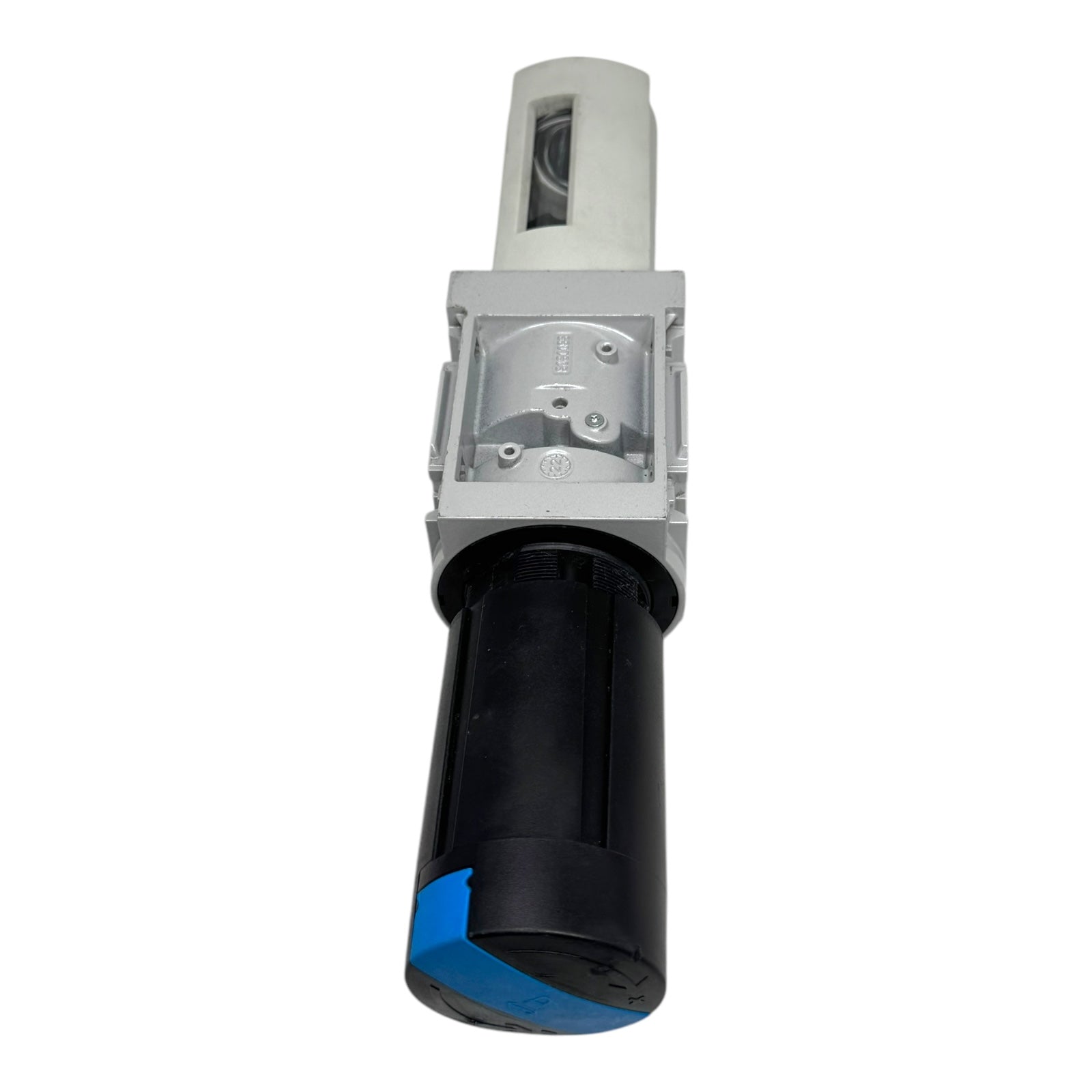 Festo 529188 MS6-LFR-1/2-D7-E-R-M-AS Filter-Regelventil 40µm 20bar G1/2