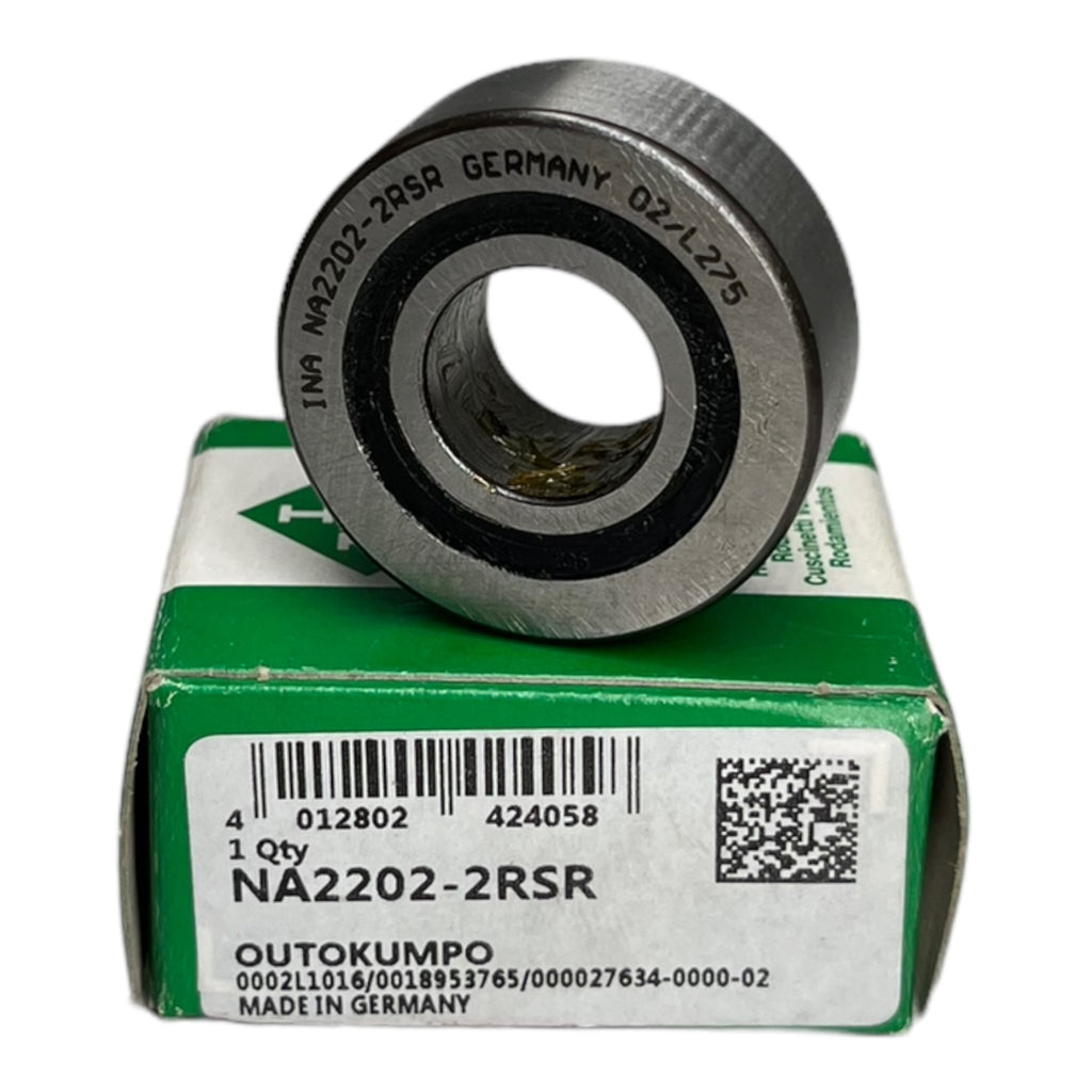 INA NA2202-2RSR Stützrolle ohne Axialführung 15x35x14mm