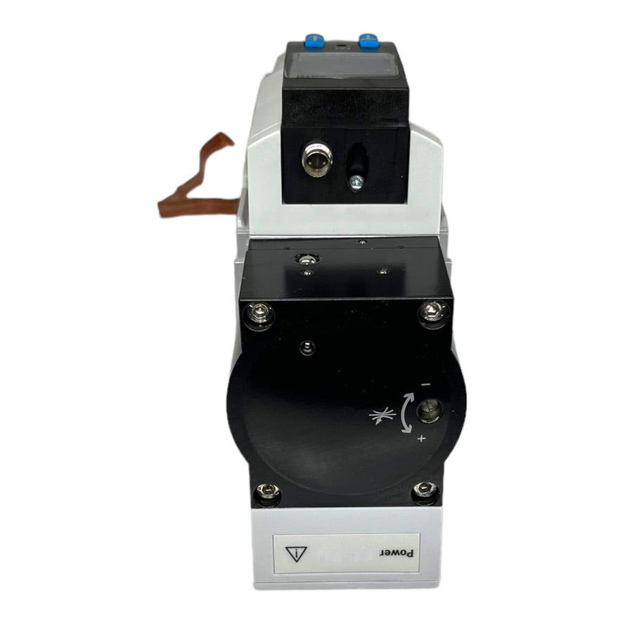Festo MS6-SV-1/2-E-10V24-AD1 Druckaufbau-Entlüftungsventil G47LBQS1HGX 562580