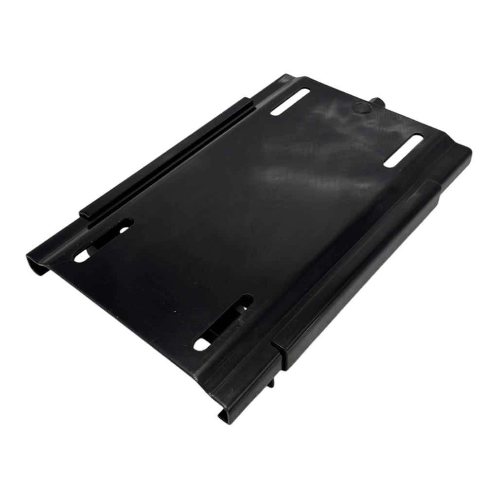 Spannsockel Spannschlitten für Elektromotor Baugrösse 430/100-132 Stahl