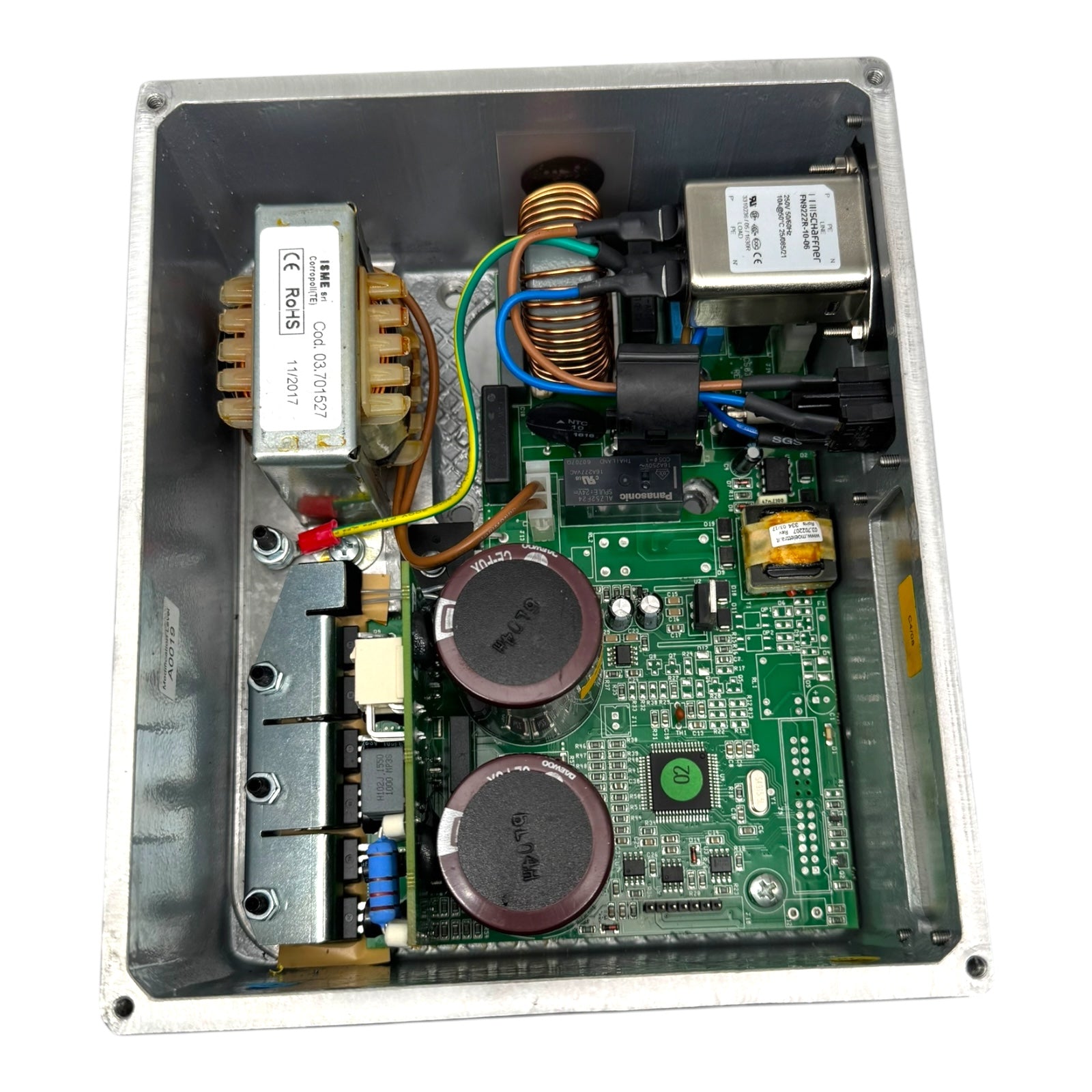 Agilent 370222802 HS602 SCIEX Vakuumpumpe modul board 200V/240Vac 1200VA