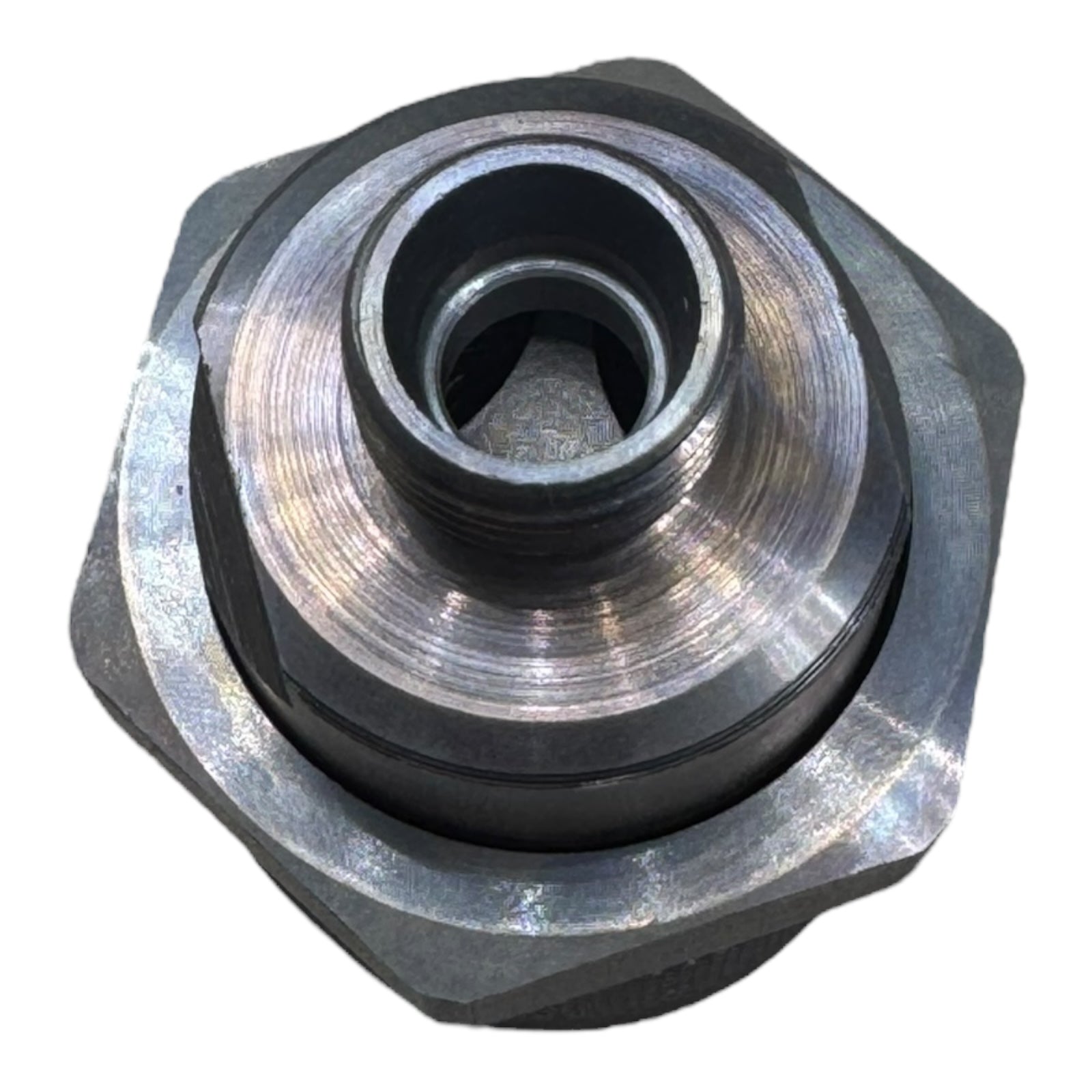 Voswinkel Stauff RH08-2-L1016 RH-Stecker BG2 M16x1.5 AG 10L Rohrleitungskupplung