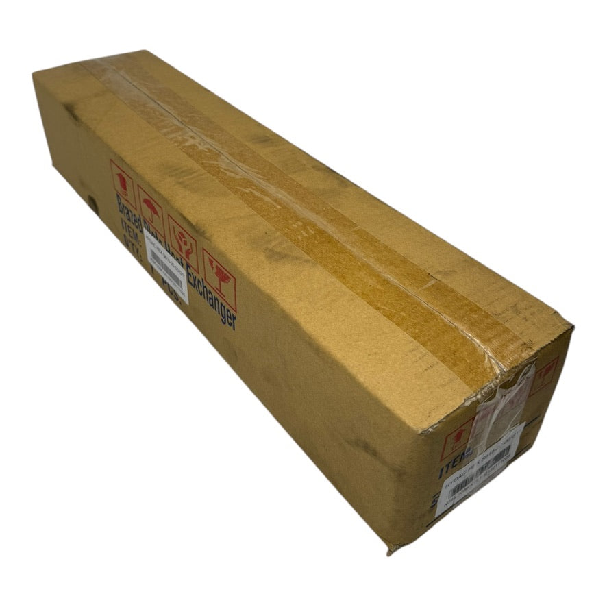HYDAC HEX S615-20-00/G1" 3366788 Plattenwärmetauscher 200°C 30bar G1"
