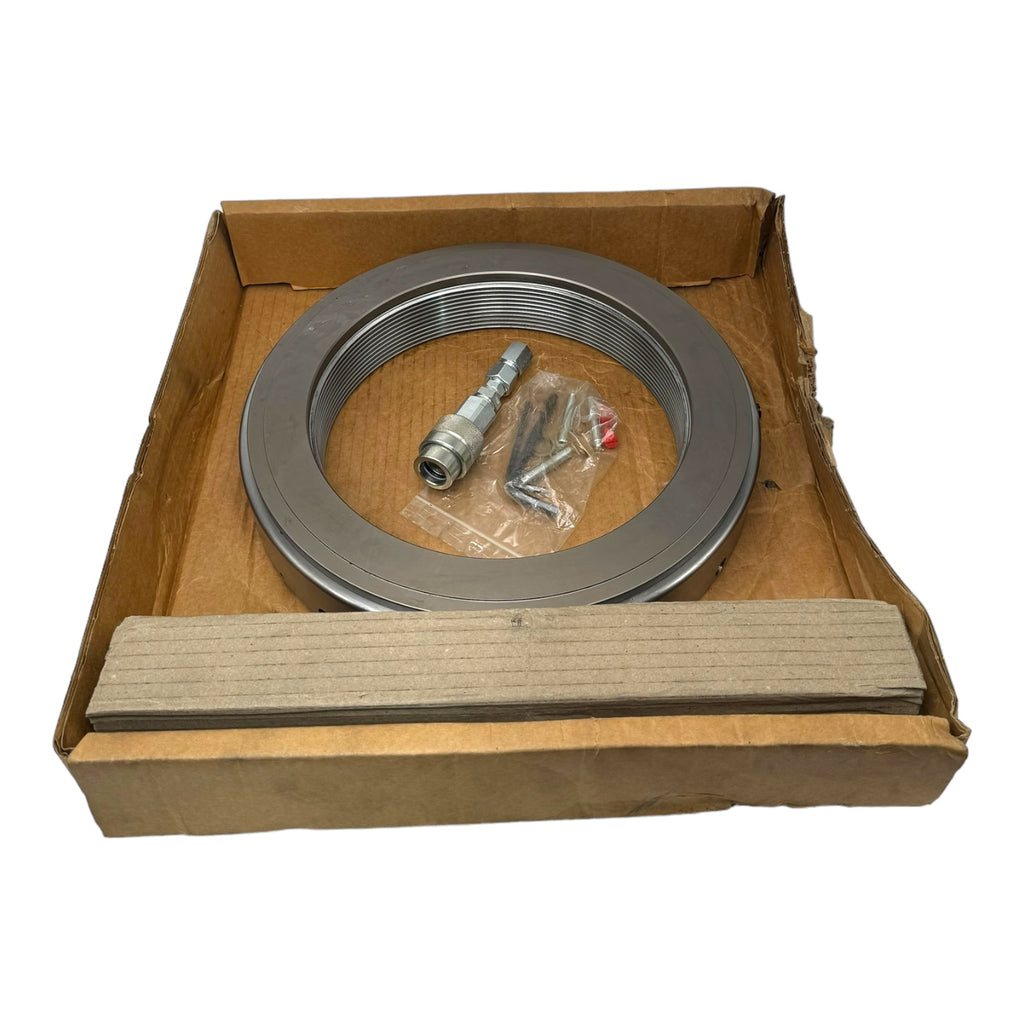 SKF HMV48E HMV HMVC Hydraulikmutter metrisches Gewinde 80MPa 11600psi M10