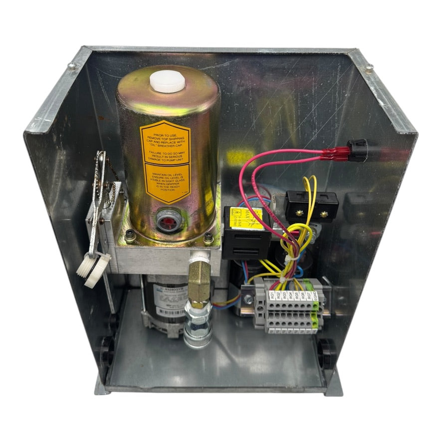GYG IC-83280GYB Hydraulikaggregat Hydraulikpumpe 100V-120V 50/60Hz 4.40A 2700RPM
