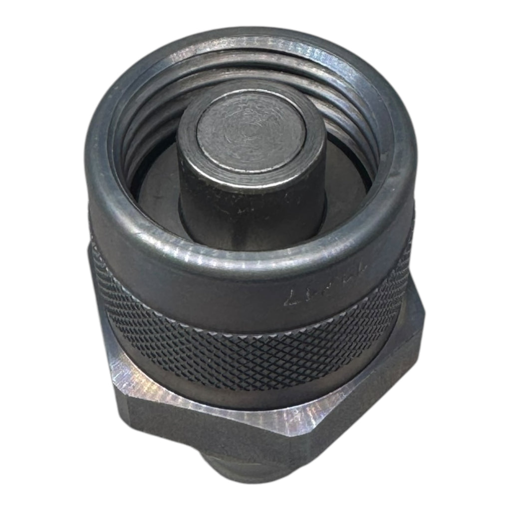 Voswinkel Stauff RH08-2-L1016 RH-Stecker BG2 M16x1.5 AG 10L Rohrleitungskupplung