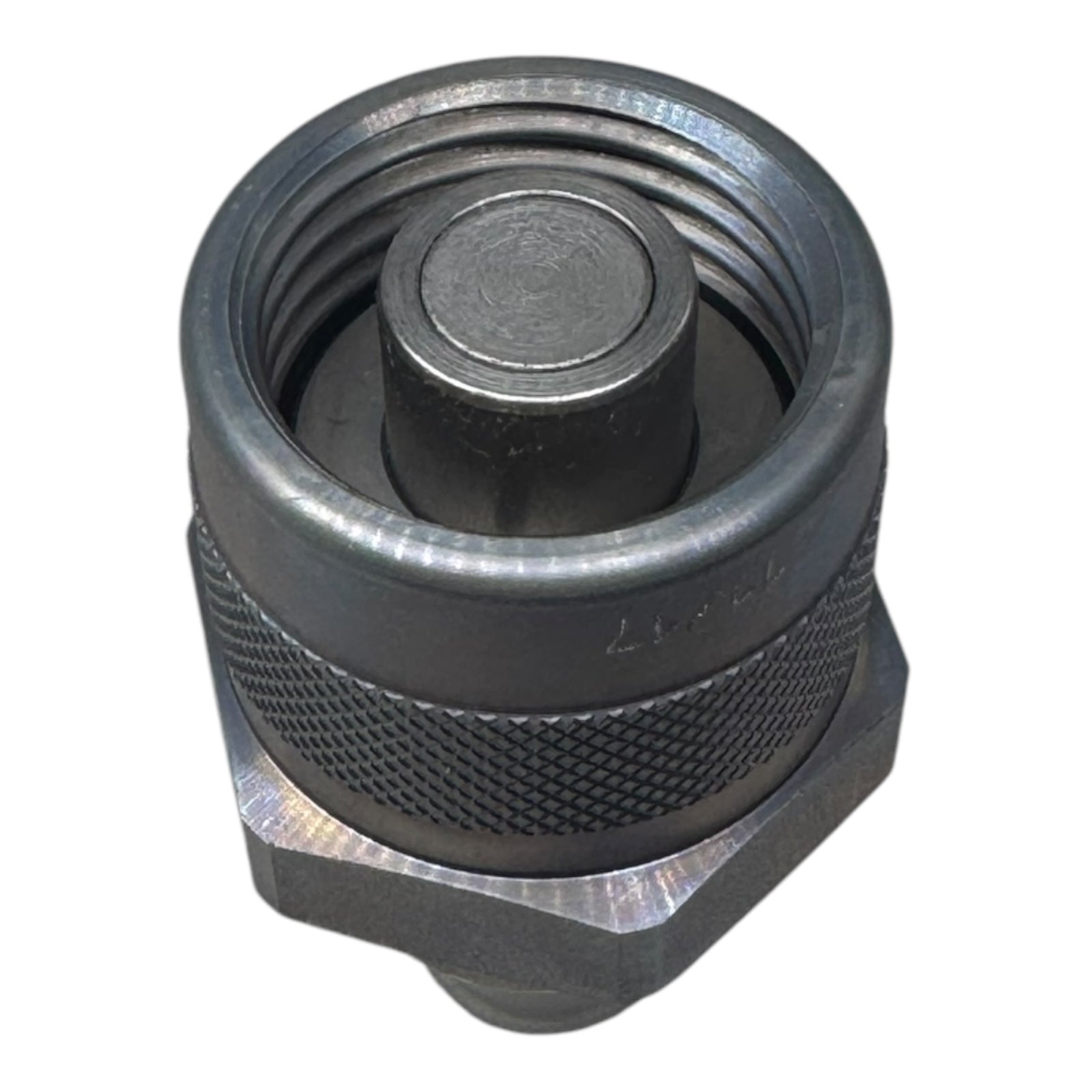Voswinkel Stauff RH08-2-L1016 RH-Stecker BG2 M16x1.5 AG 10L Rohrleitungskupplung