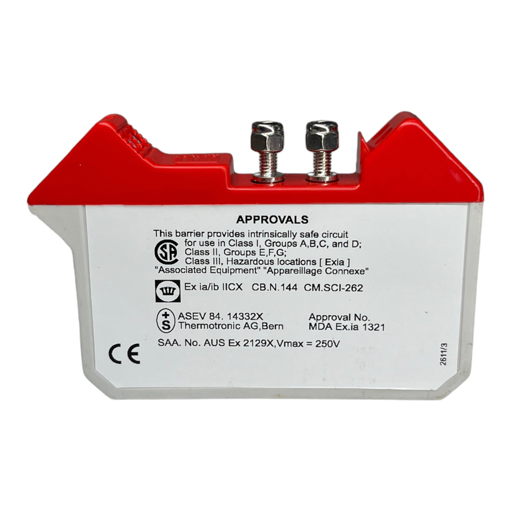 MTL707+ Überspannungsschutz Protected SAFETY BARRIER 25V 28V Diode 300Ω