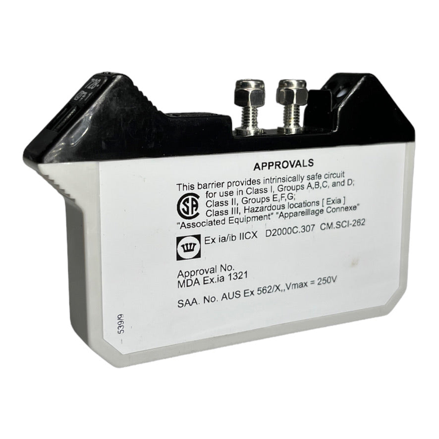 MTL MTL728- SHUNTDIODE SAFETY BARRIER Sicherheitsbarriere 28V 300Ω -20°C/+60°C