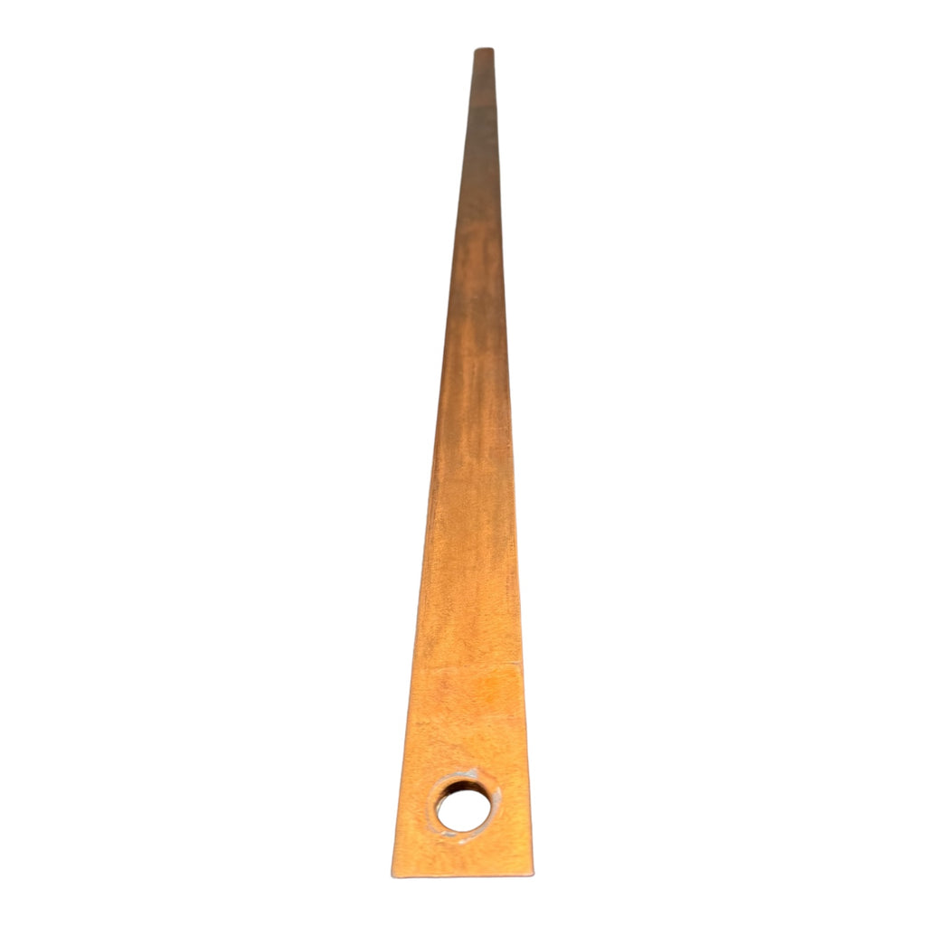 Kupferschiene Sammelschiene CU-Schiene Kupfer Stange Stromschiene 30x5x1090mm
