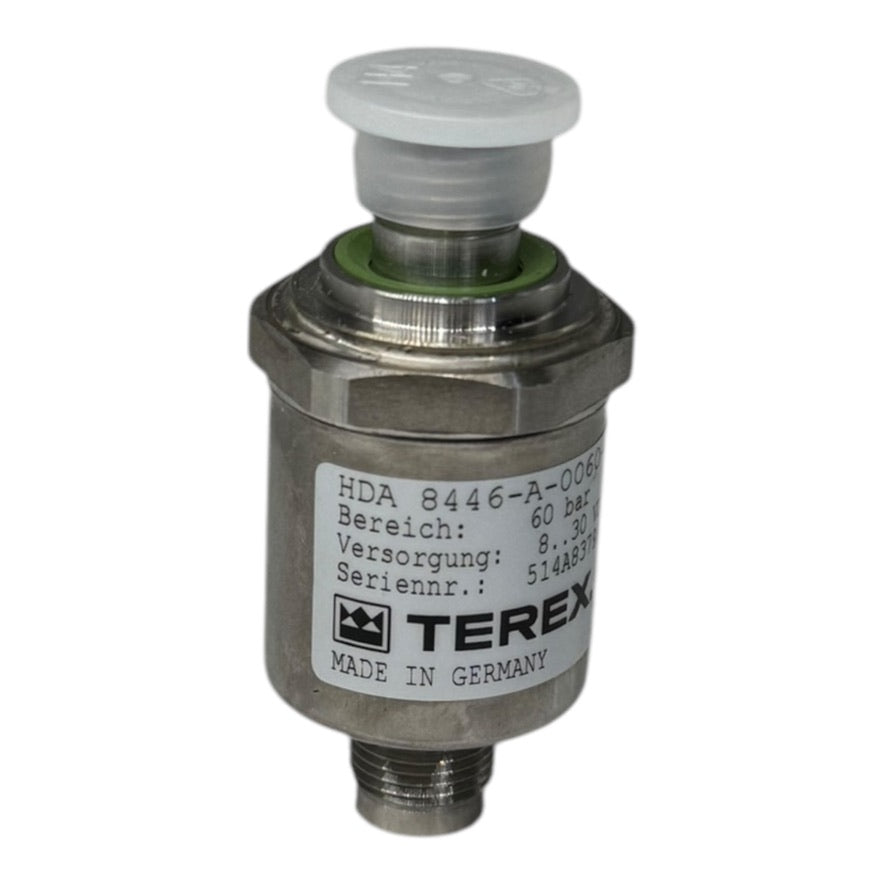 Hydac HDA 8446-A-0060-309 921243 Druckmessumformer Pressure Transducer 4-20mA 60bar 8-30VDC