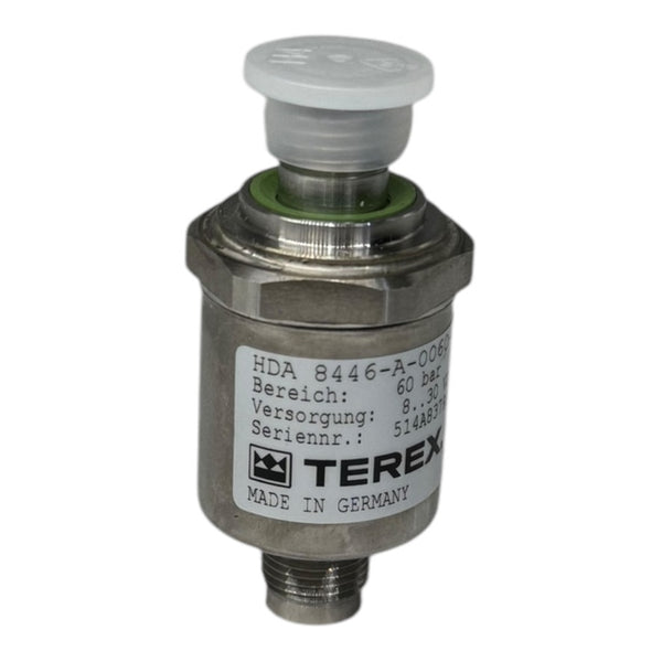 Hydac HDA 8446-A-0060-309 921243 Druckmessumformer Pressure Transducer 4-20mA 60bar 8-30VDC