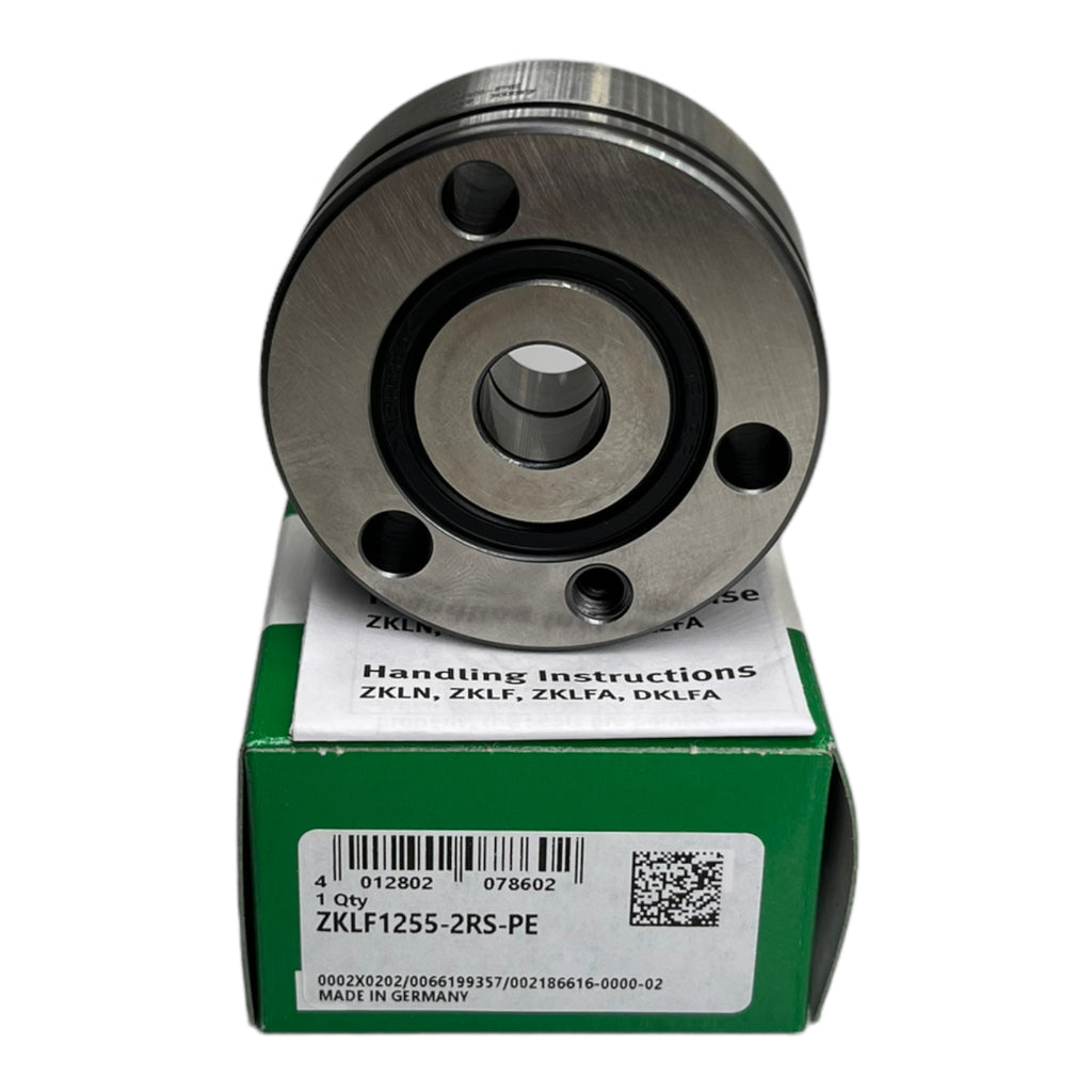 INA  ZKLF12552RSPE Axial-Schrägkugellager Ø 12x55x25mm 2reihig