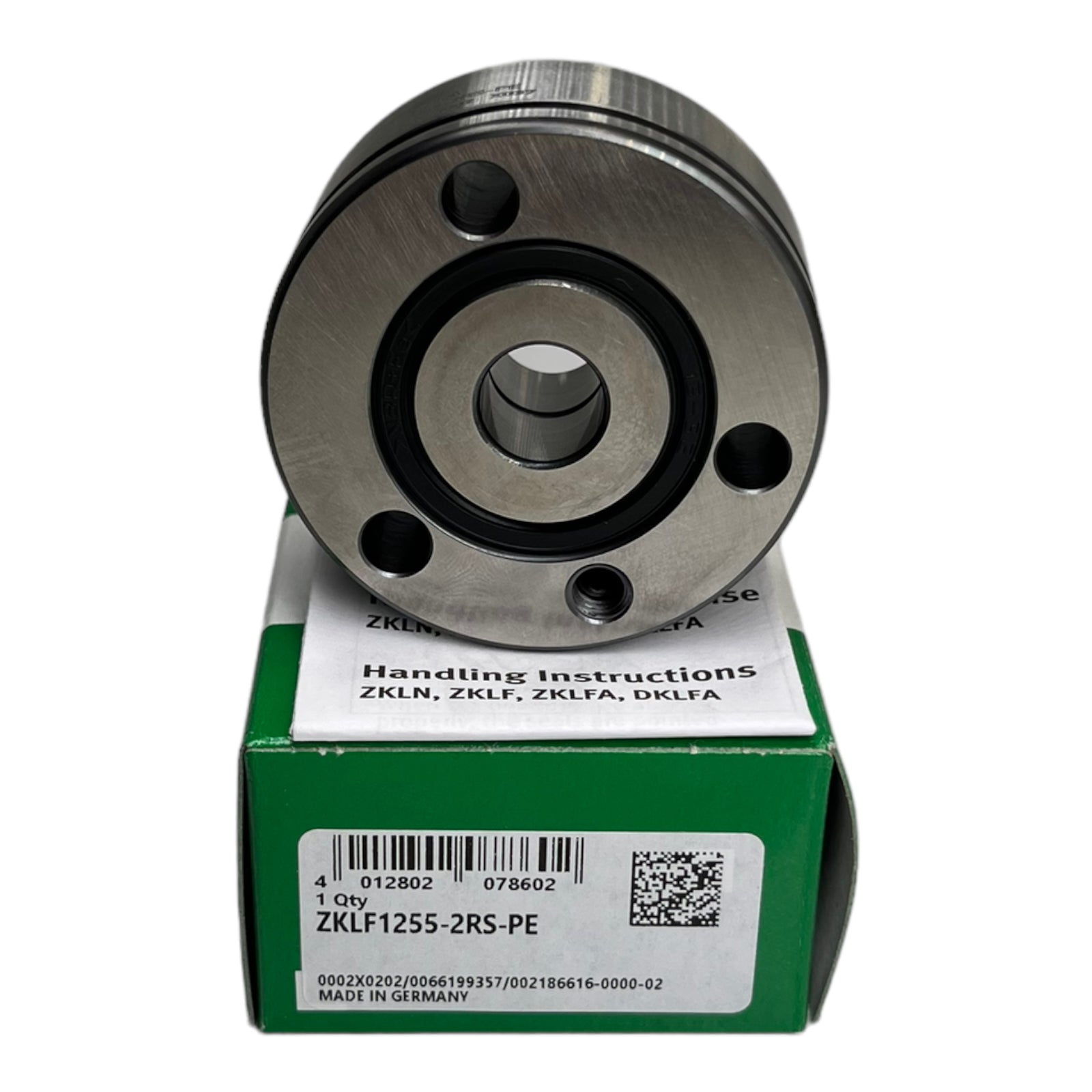 INA  ZKLF12552RSPE Axial-Schrägkugellager Ø 12x55x25mm 2reihig