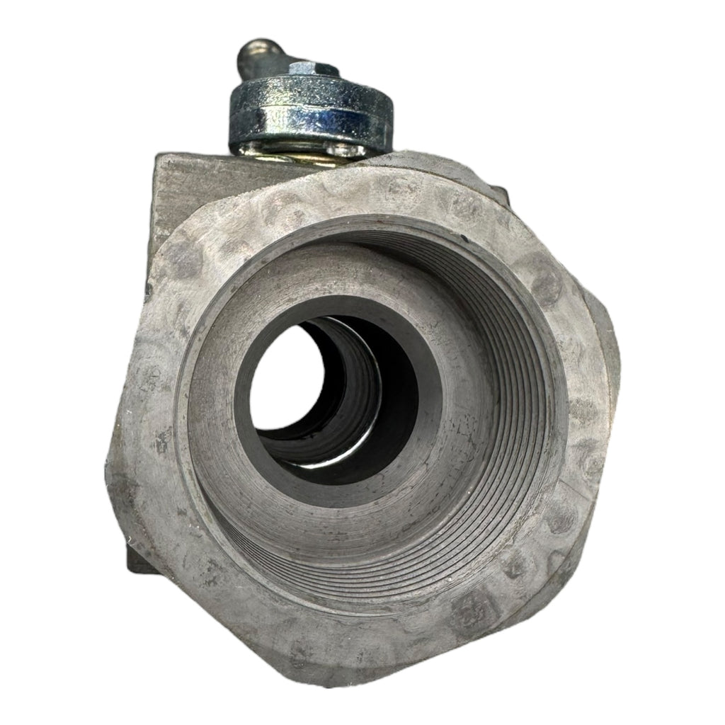 Hydac KHB-G1/21112 Hydraulik Kugelhahn Hochdruck verzinkt Ventil G 1/2" 315bar