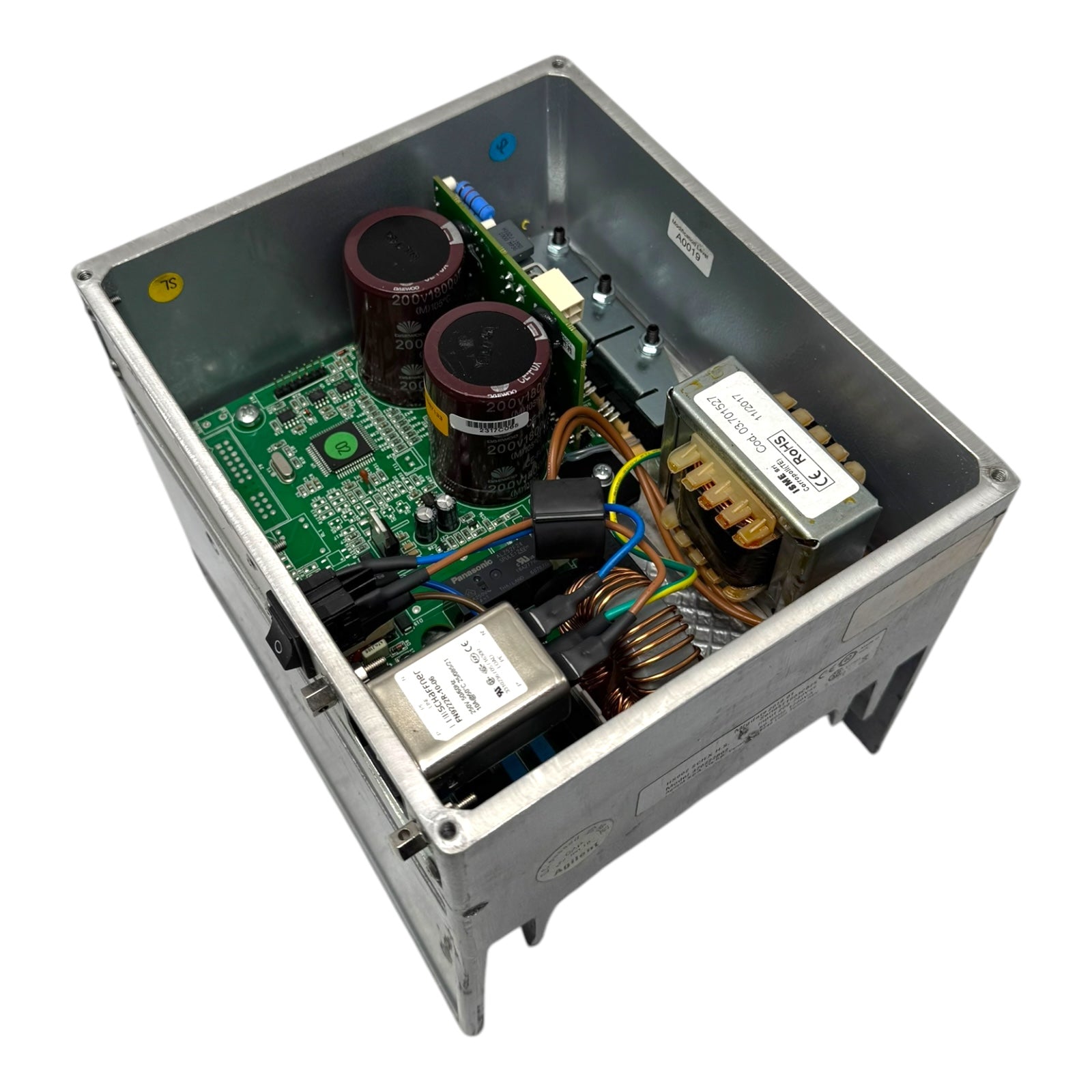 Agilent 370222802 HS602 SCIEX Vakuumpumpe modul board 200V/240Vac 1200VA
