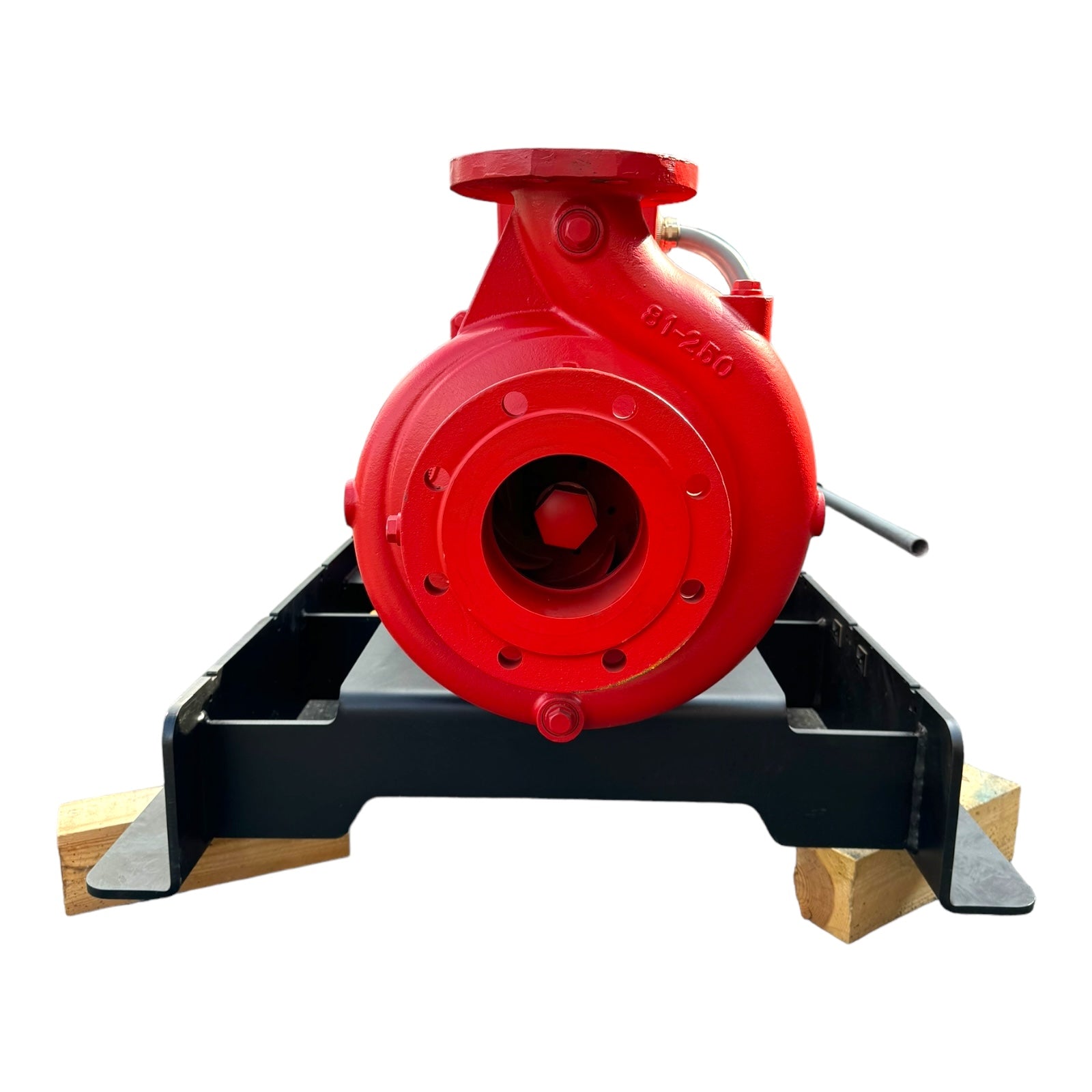 Winter ACM250M-2PHE 81/250U 81/250 REC250-SH-SDG-055 Sprinkler-Pumpe 55kW