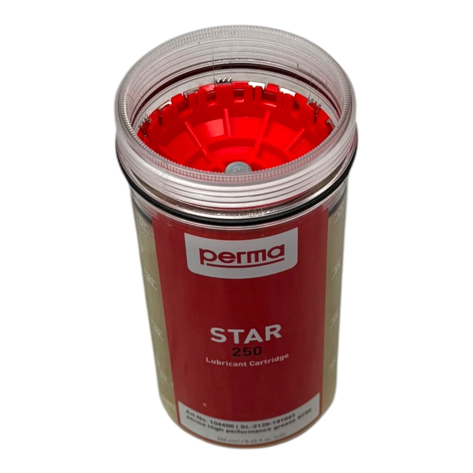 Perma 250 104488 SF04 Hochleistungsfett Lubricant Cartridge High performance grease