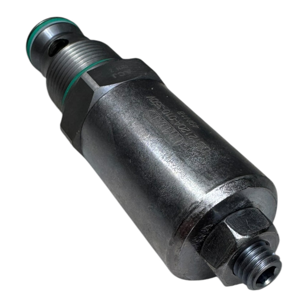 Hydac 12120A-01X-350V 49N18 552807 Druckbegrenzungsventil 2-Wege 10...250bar