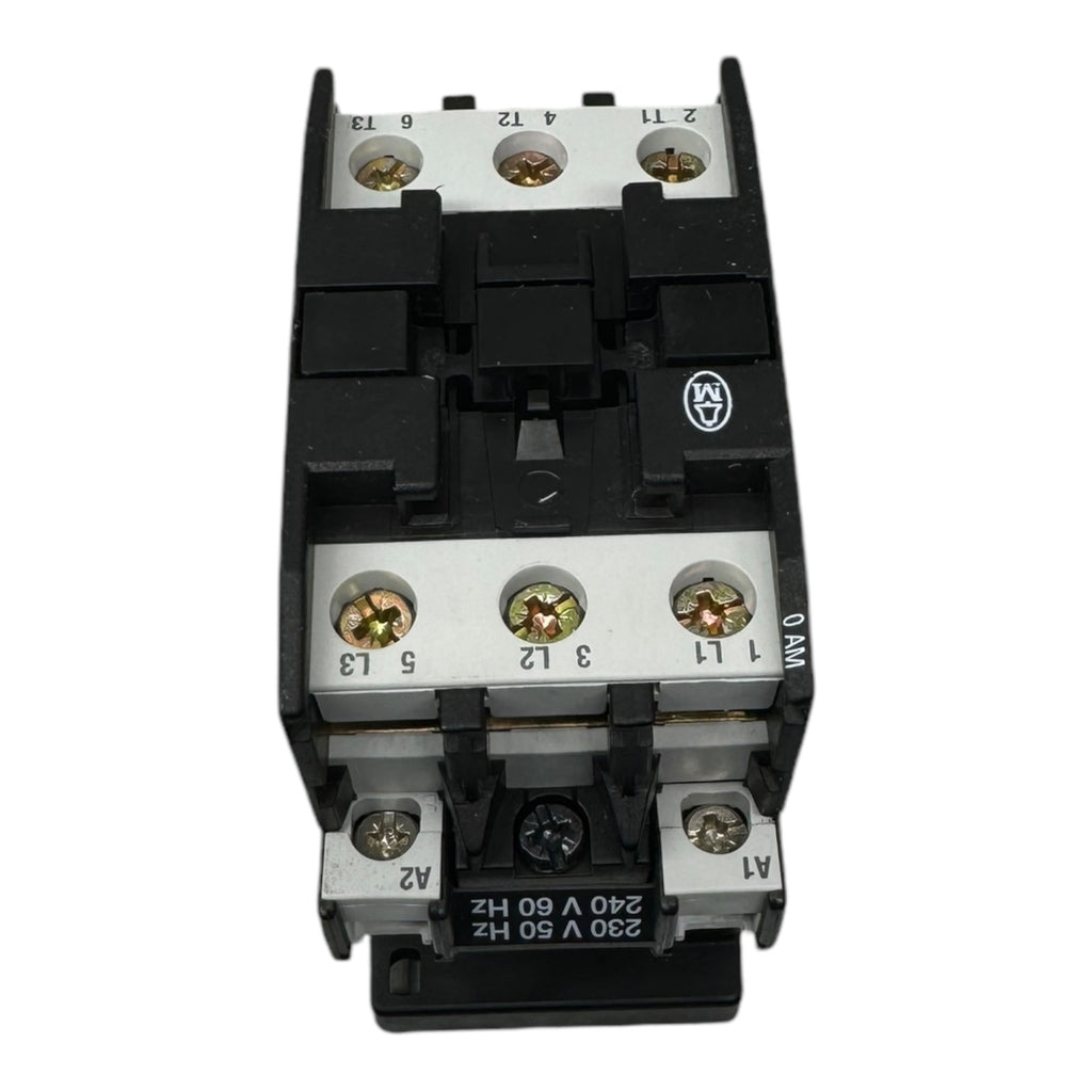 Klöckner Moeller DIL00BM Leistungsschütz Contactor 7,5kW 400V Spule 230V