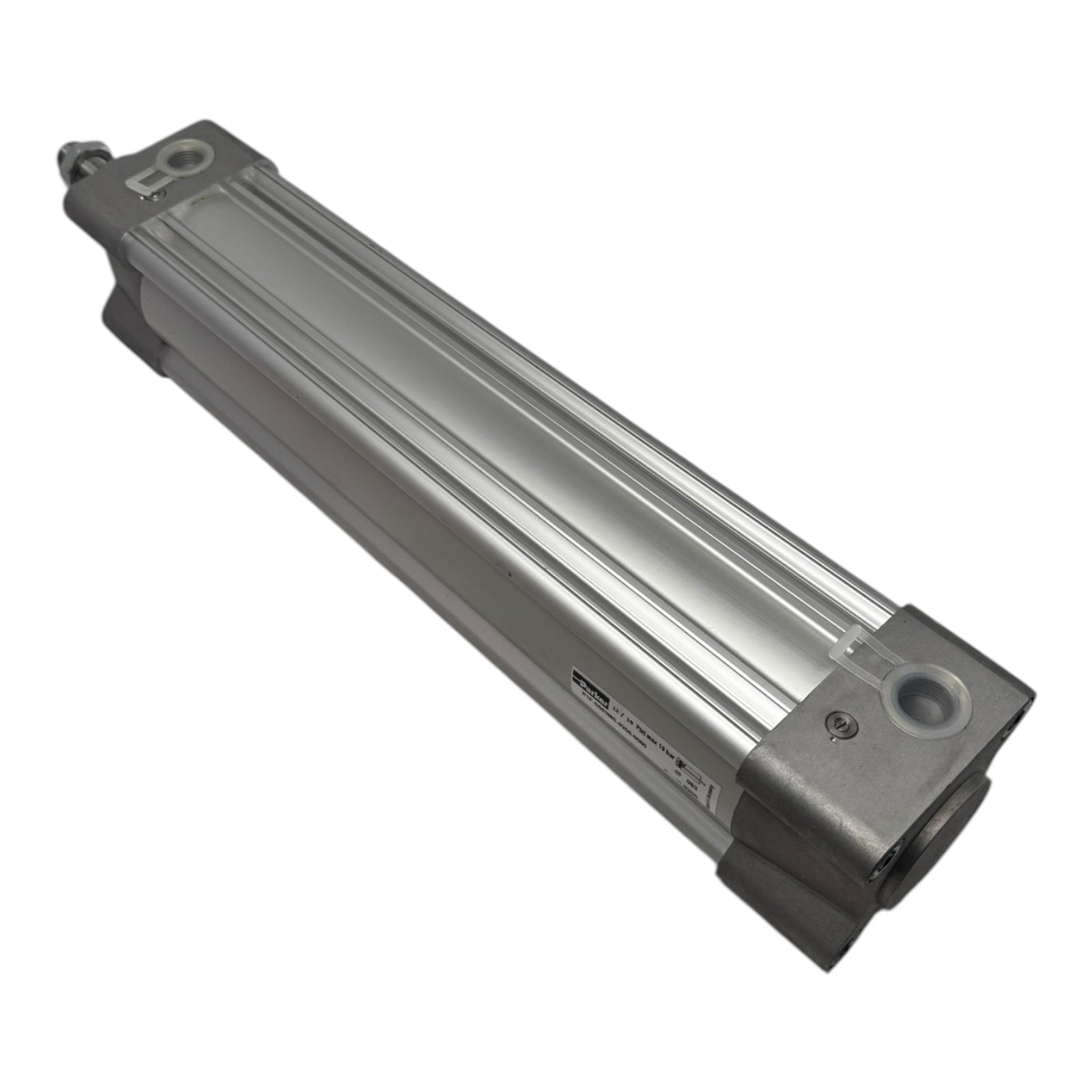 Parker P1F-S063MS-0250 G3/8 Pneumatikzylinder Ø63mm doppeltwirkend Hub 250mm 10bar