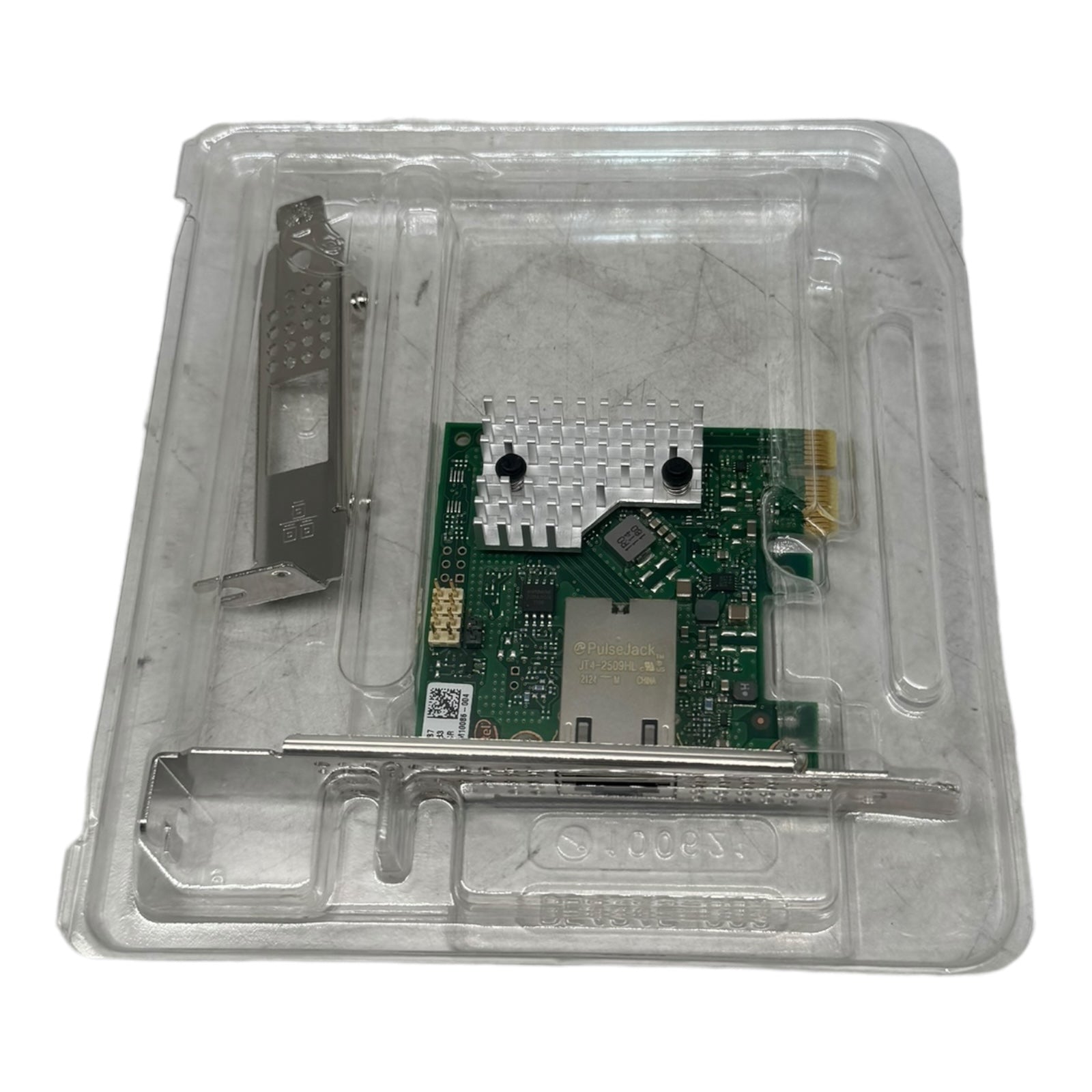HP NIC I I225V NICII225V Single Port 2.5Gb PCle Ethernet
