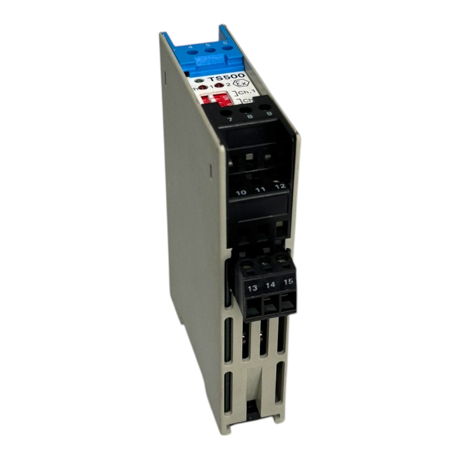 Martens TS500-Ex-ia-1R-5 Trennschaltverstärker 1-Kanal Relaisausgang 24VDC