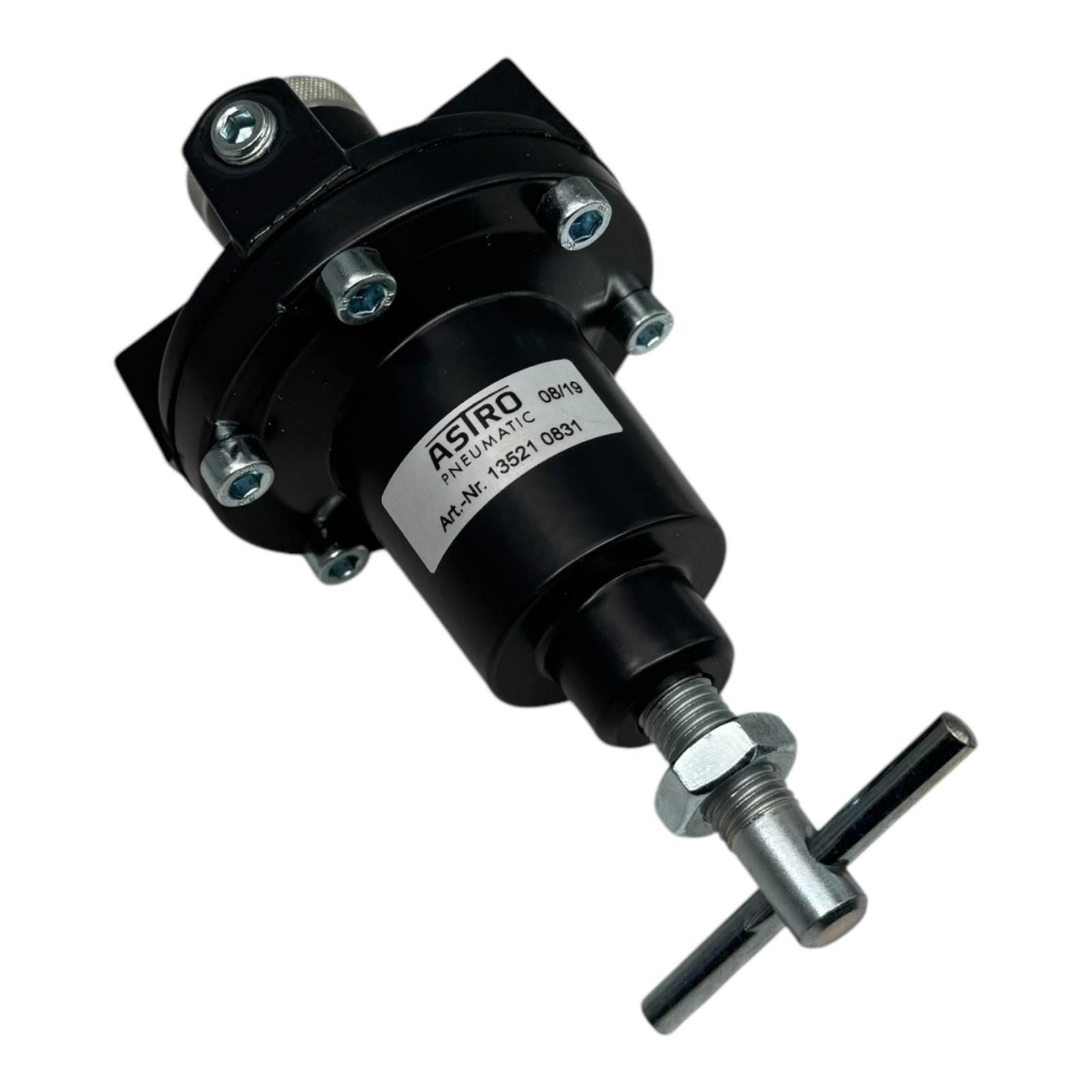 ASTRO Pneumatic 13522 0831 135220831 Druckregler G3/8" Anschlüsse