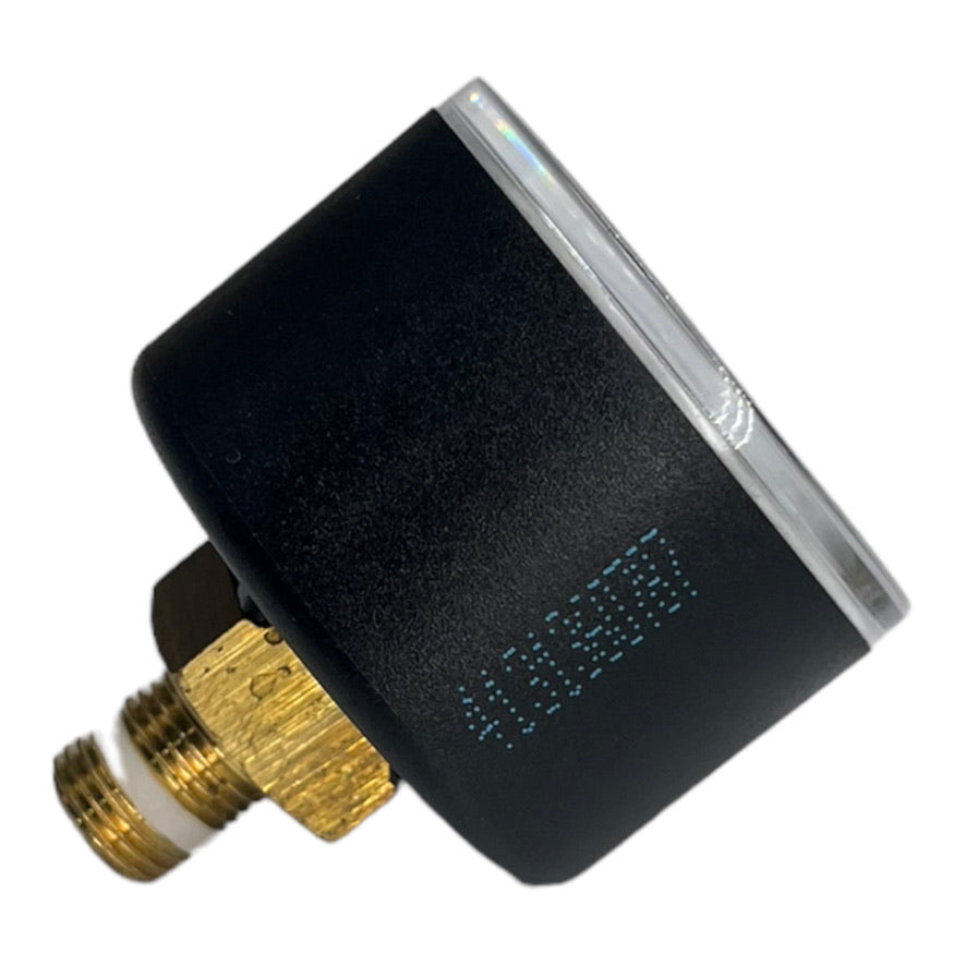 Riegler 84502K Wartungseinheit G1/4 3-teilig 0,5-10bar PC-Behälter+Manometer