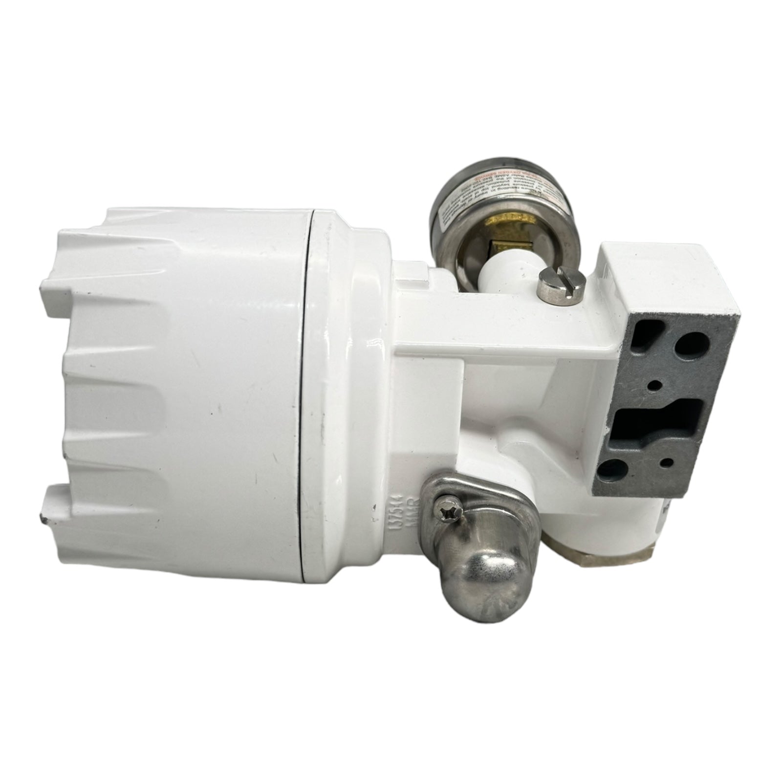 Flowserve NT3000 NT3002282SN1W00 Transducer Wandler 4-20mA, Output 3-15psi