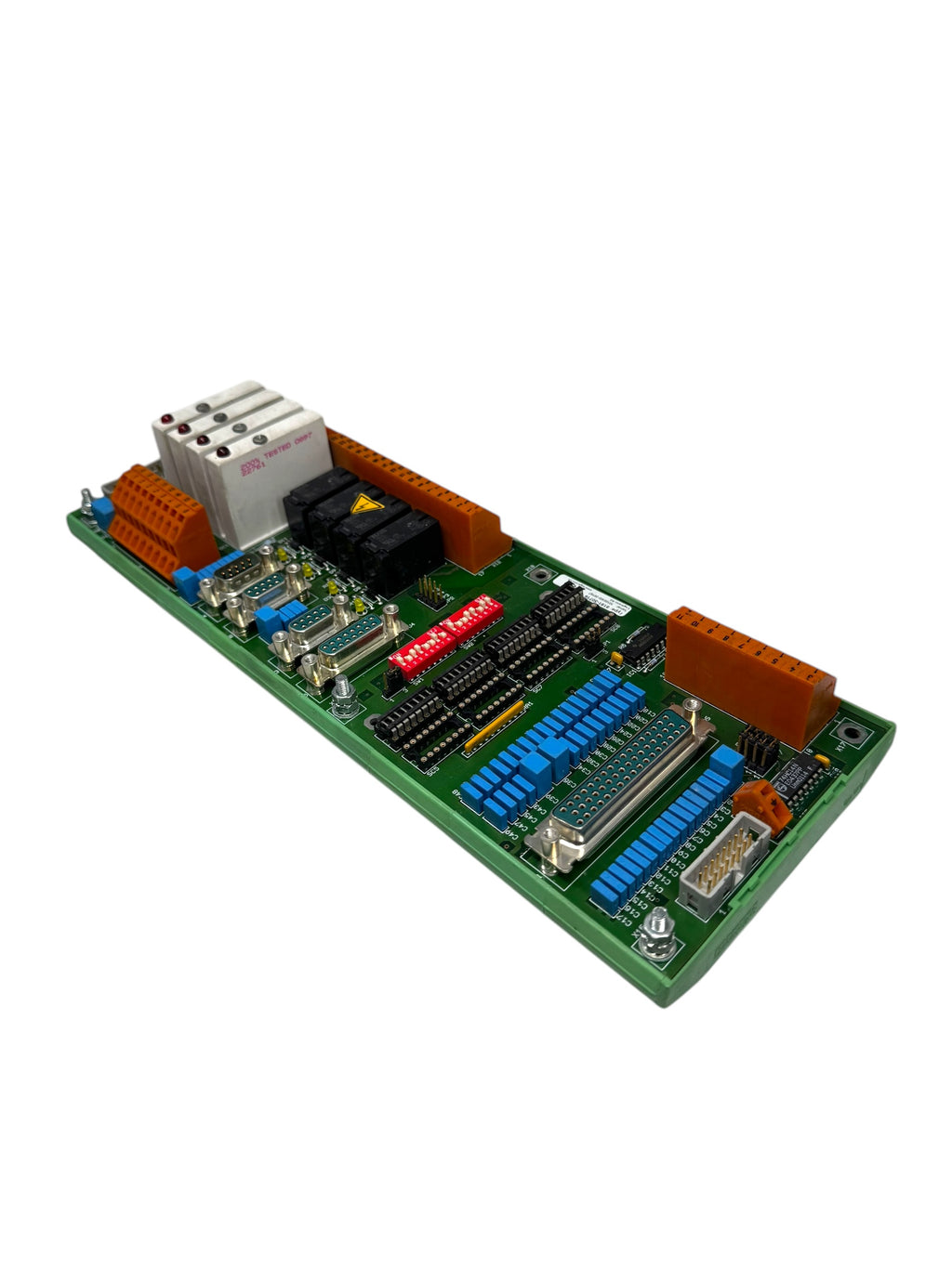 K-TRON 9191-30716A 919130716A Circuit Board Control Leiterplatte Steuerung D-SUB