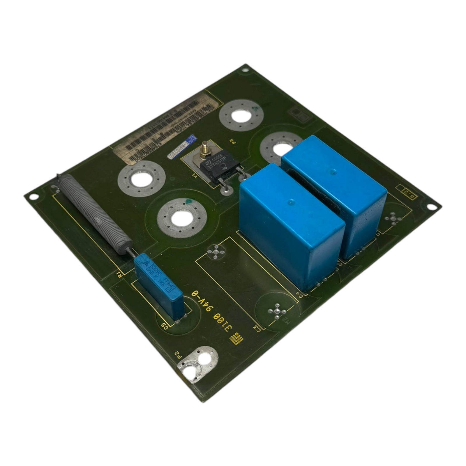 Siemens 476465.0066.00 6SE7038-6EK84-1GF0 476465903500 2N2K1K6LD Module Upper Unit