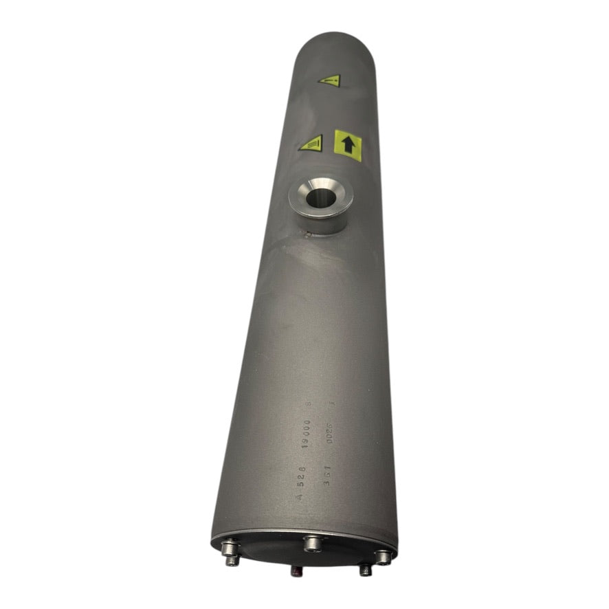 Edwards A52819000 QDP40/80 QDP Auspuff Schalldämpfer Exhaust Silencer Edwards A52819000 QDP40/80 QDP Auspuff Schalldämpfer Exhaust Silencer Trockenpumpe