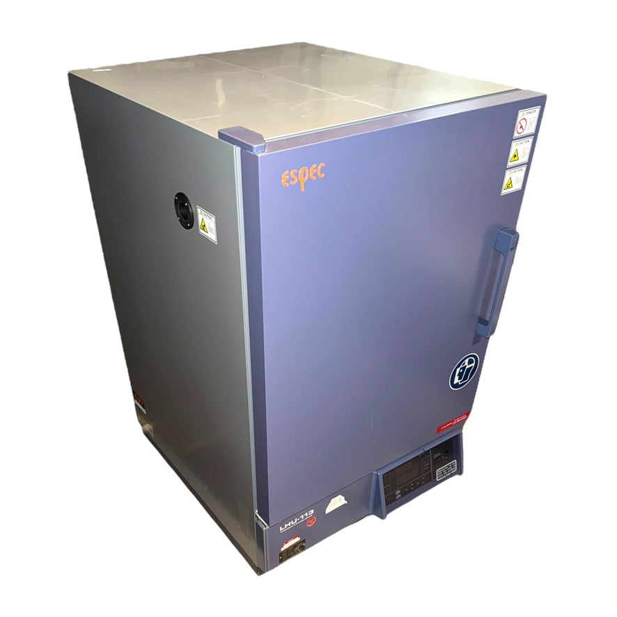 ESPEC CORP LHU-113 Temperatur- und Feuchtigkeitskammer 105L 6,5A 230VAC