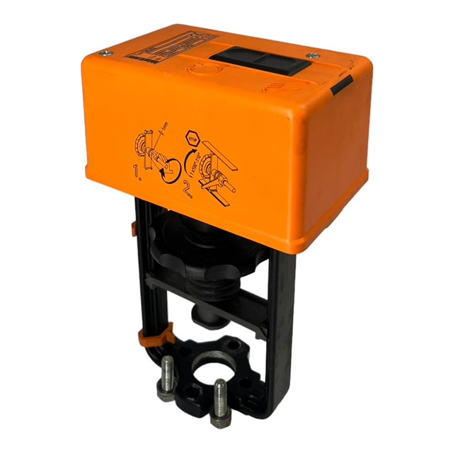 Kieback&Peter MC200 Stellantrieb 230V 50Hz