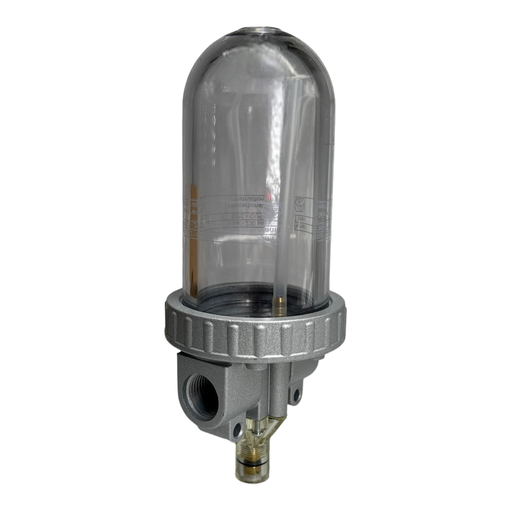 Riegler 101017 760K Nebelöler Standard G 1/2 Polycarbonatbehälter max 16bar