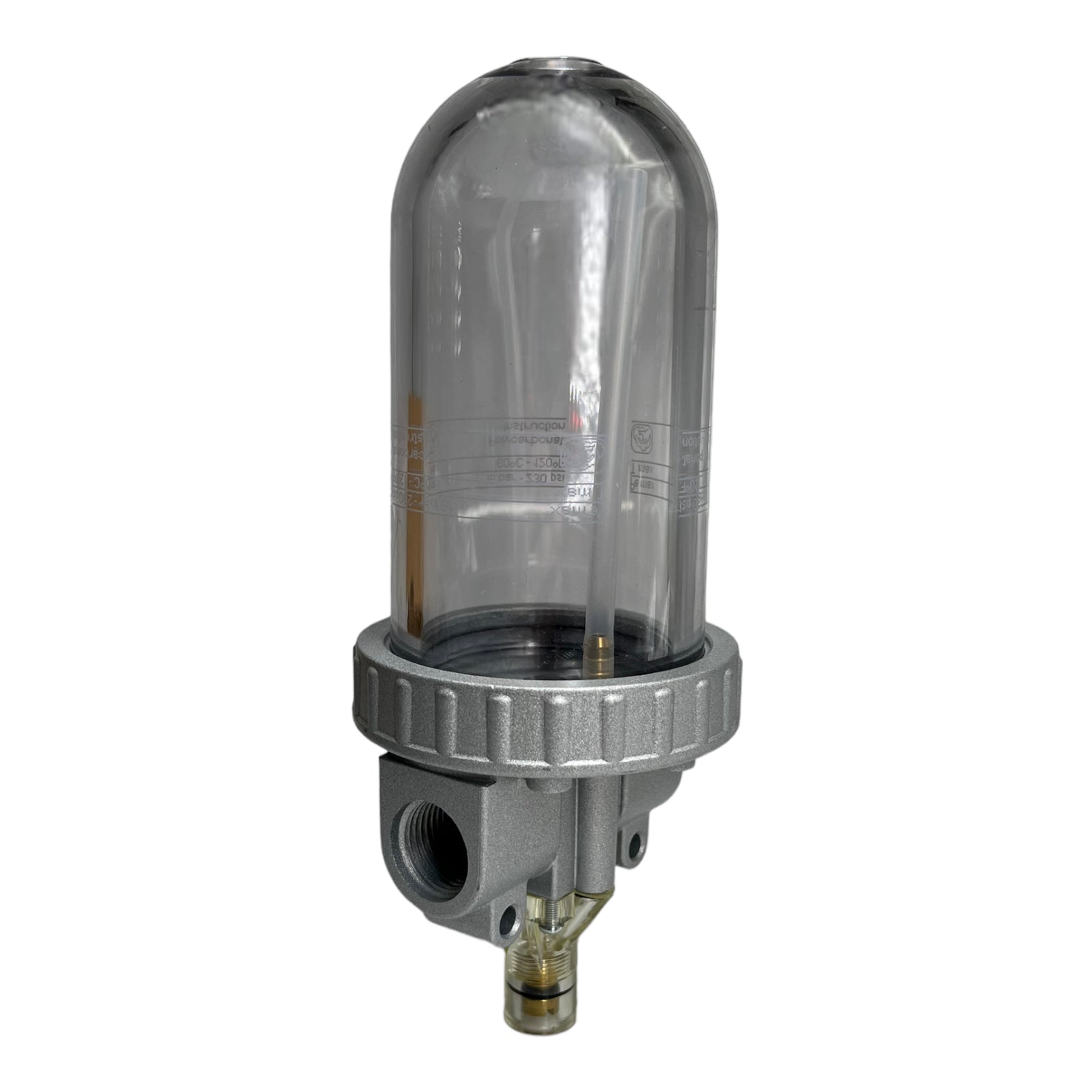 Riegler 101017 760K Nebelöler Standard G 1/2 Polycarbonatbehälter max 16bar
