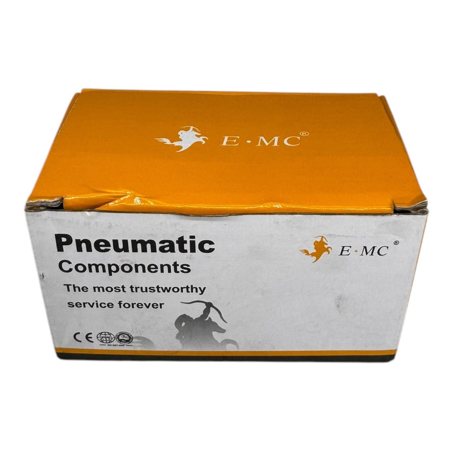 EMC SLP38 QF20 2/2-Wege Magnetventil G3/8" 230V 22VA 0,5...16bar stromlos (NC)