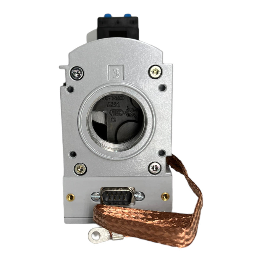 Festo MS6-SV-1/2-E-10V24-AD1 Druckaufbau-Entlüftungsventil G47LBQS1HGX 562580