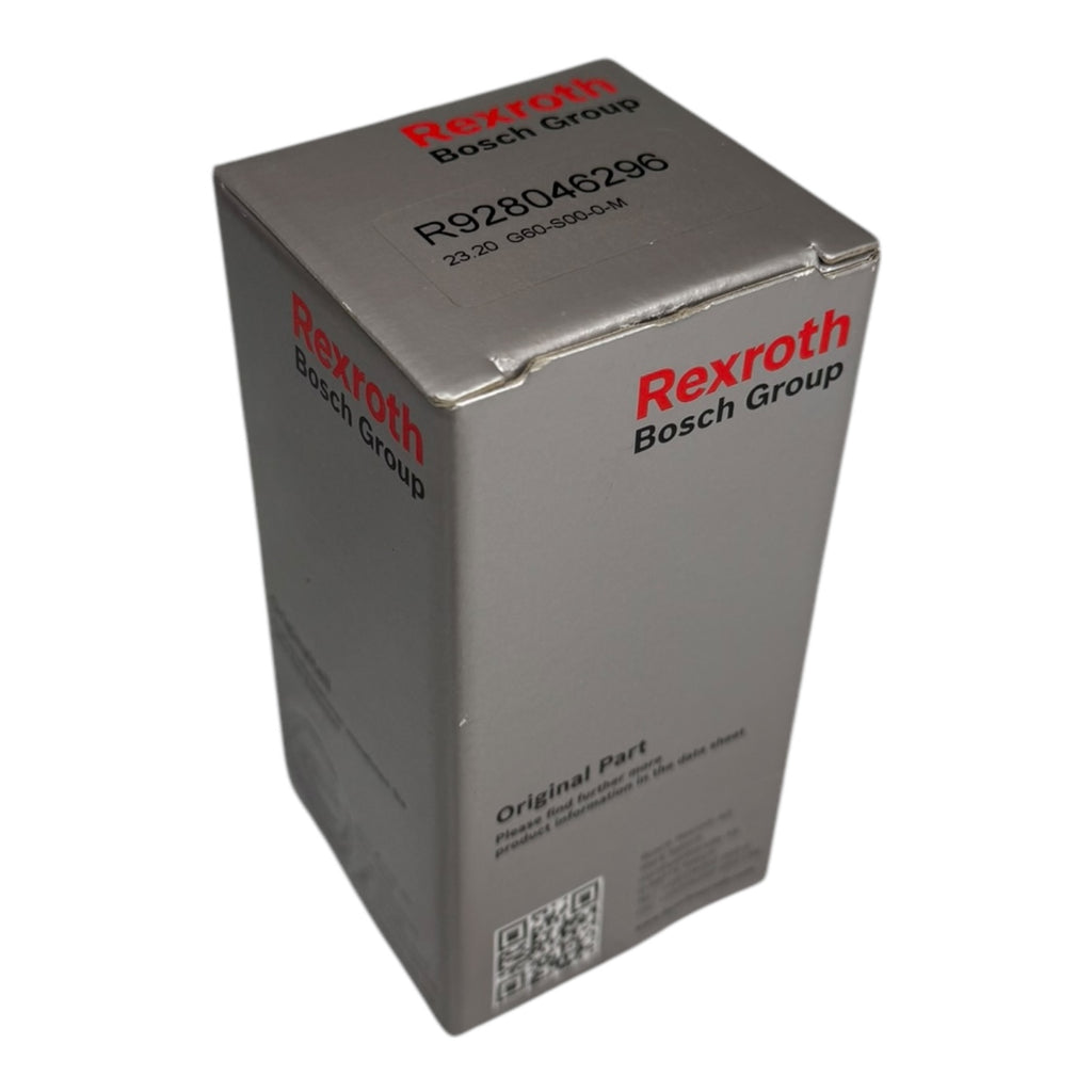 Rexroth R928046296 23.20 G60-S00-0-M Filterelement Filtration 60µm