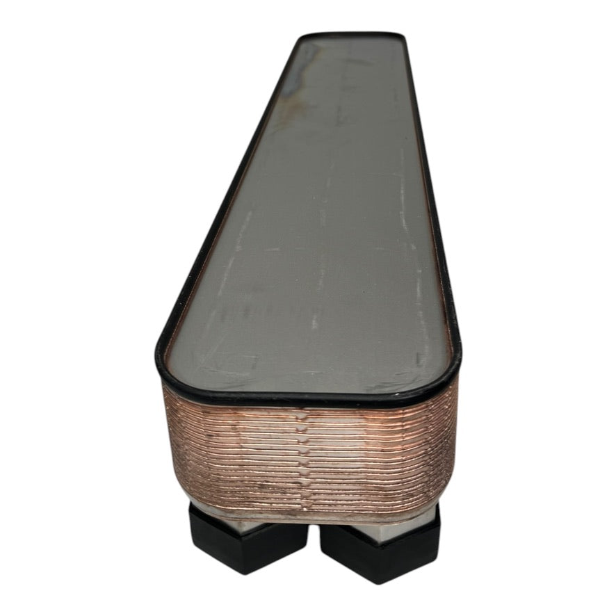 HYDAC HEX S615-20-00/G1" 3366788 Plattenwärmetauscher 200°C 30bar G1"