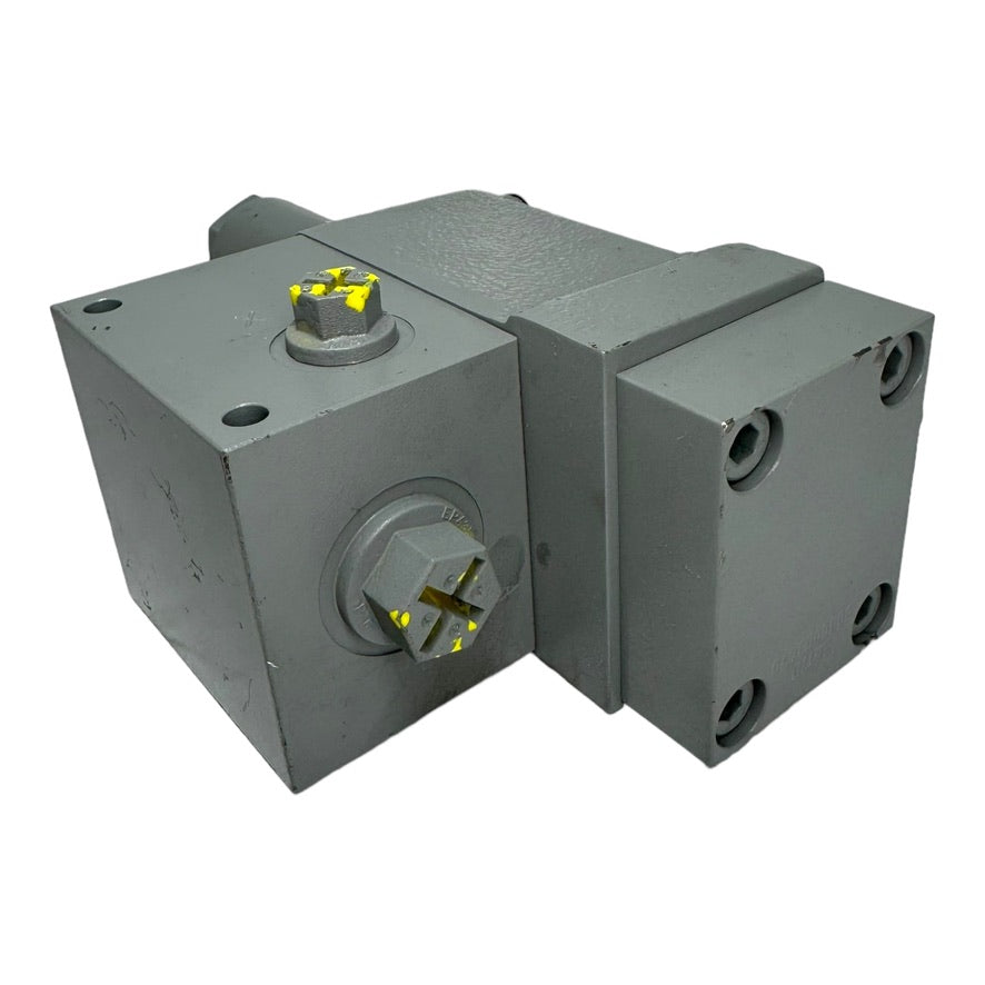 Bucher LBV N-12-GOO-215-010/ST/0.35/0.35/O/SVO/N Senkbremsventil Brake Valve