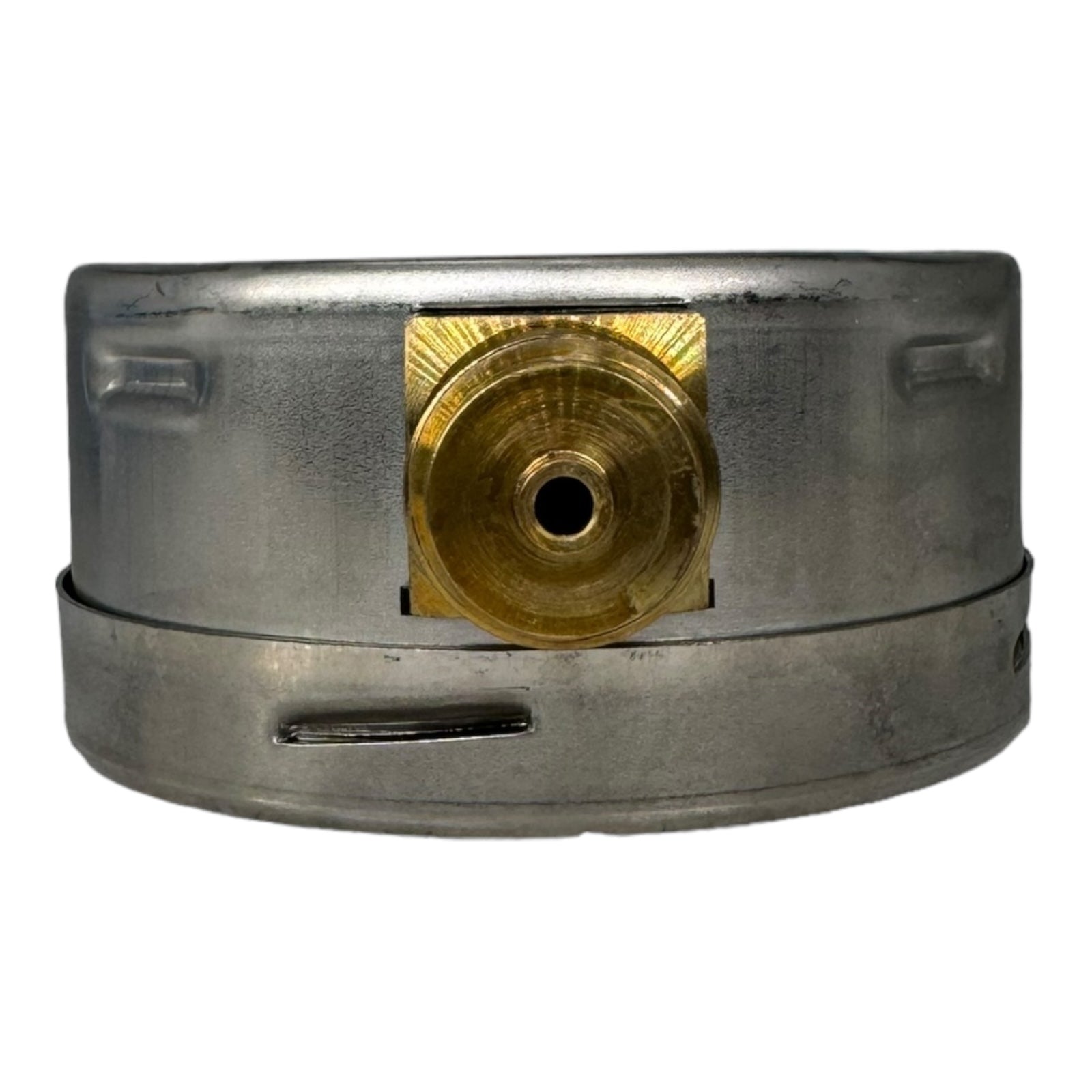 Wika EN837-1 Manometer CL. 1.0 0...40bar Senkrecht Aussengewinde 1/2"