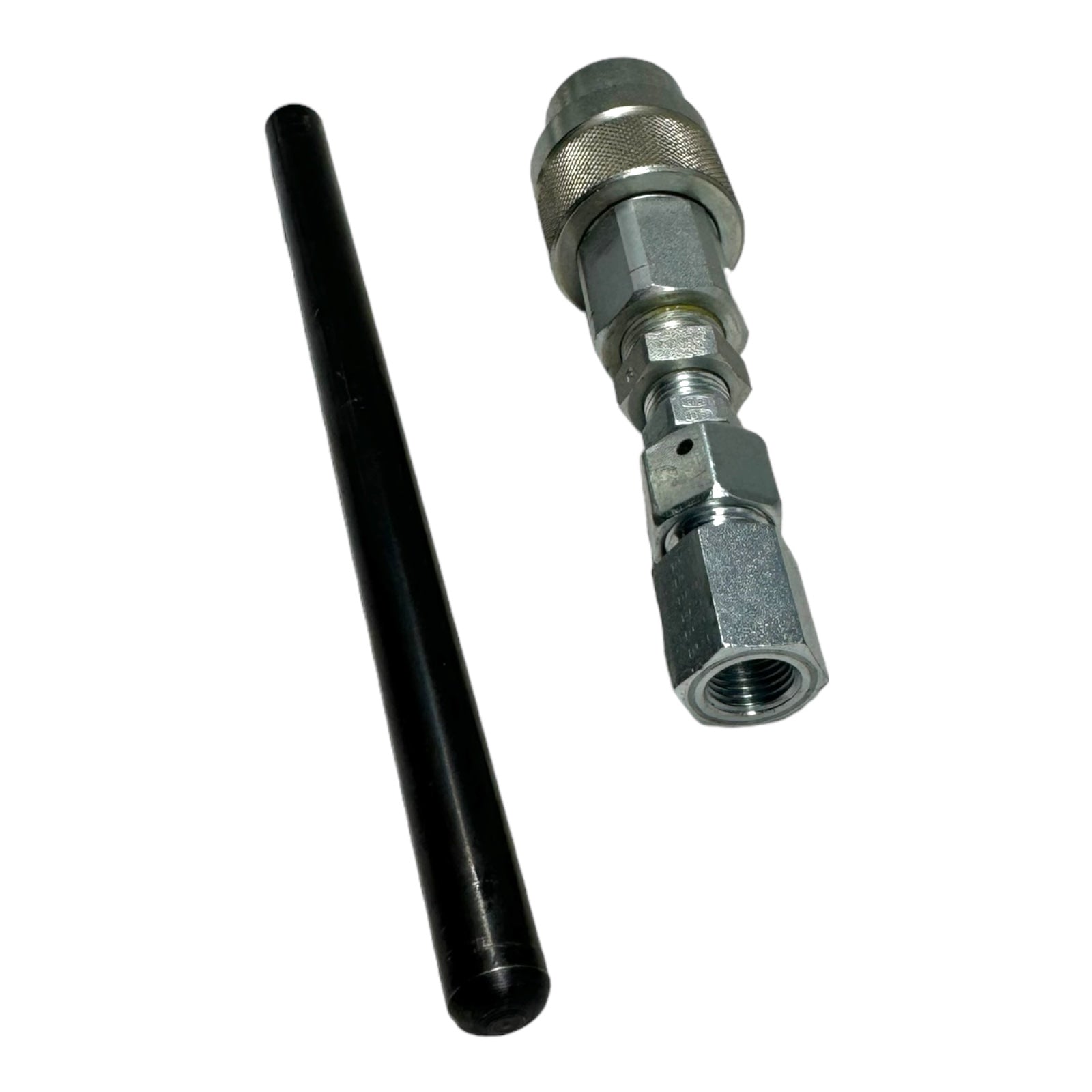 SKF HMV48E HMV HMVC Hydraulikmutter metrisches Gewinde 80MPa 11600psi M10