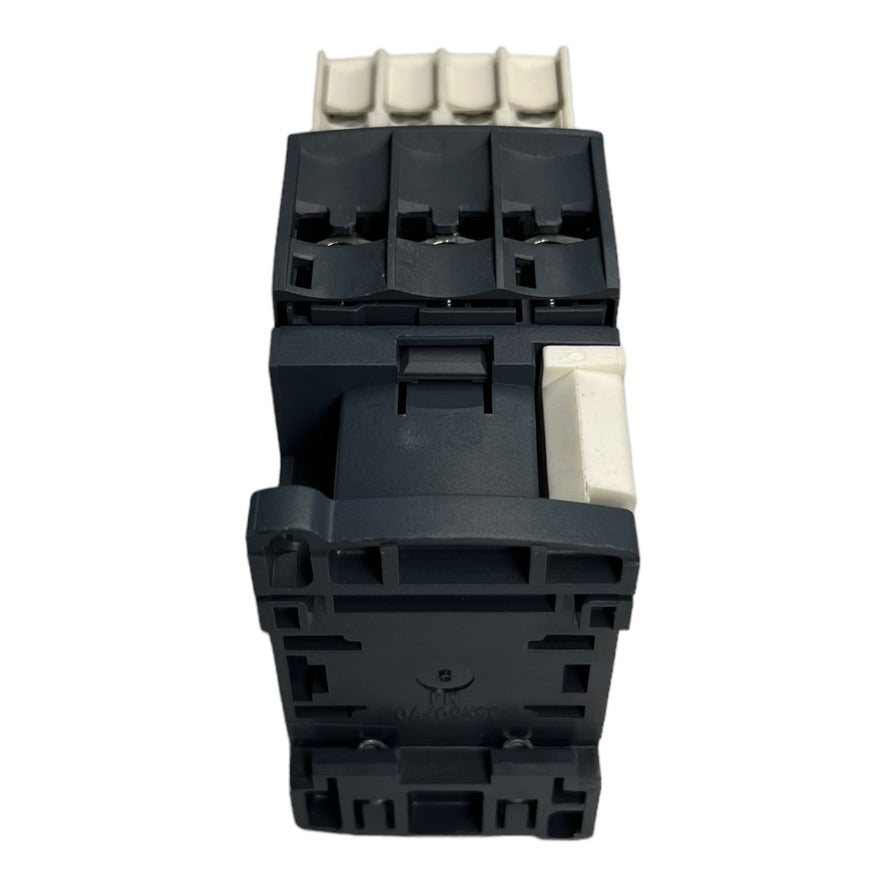 Schneider Electric LC1D25 Leistungsschütz 1S+1Ö 11kW 24V Hilfsschalter LADN40 4S