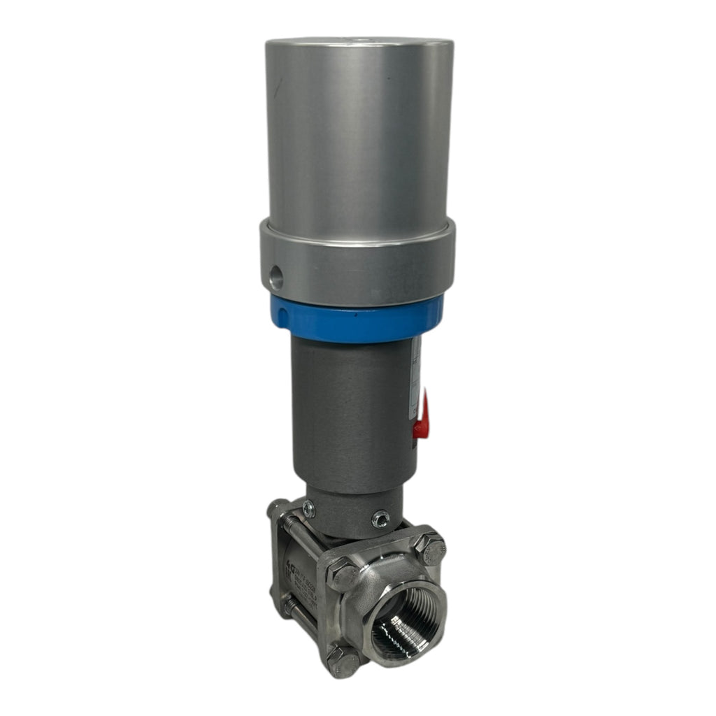 Valvaut Z910412 R1 Kugelhahn BALL VALVE 1" 40bar EDELSTAHL