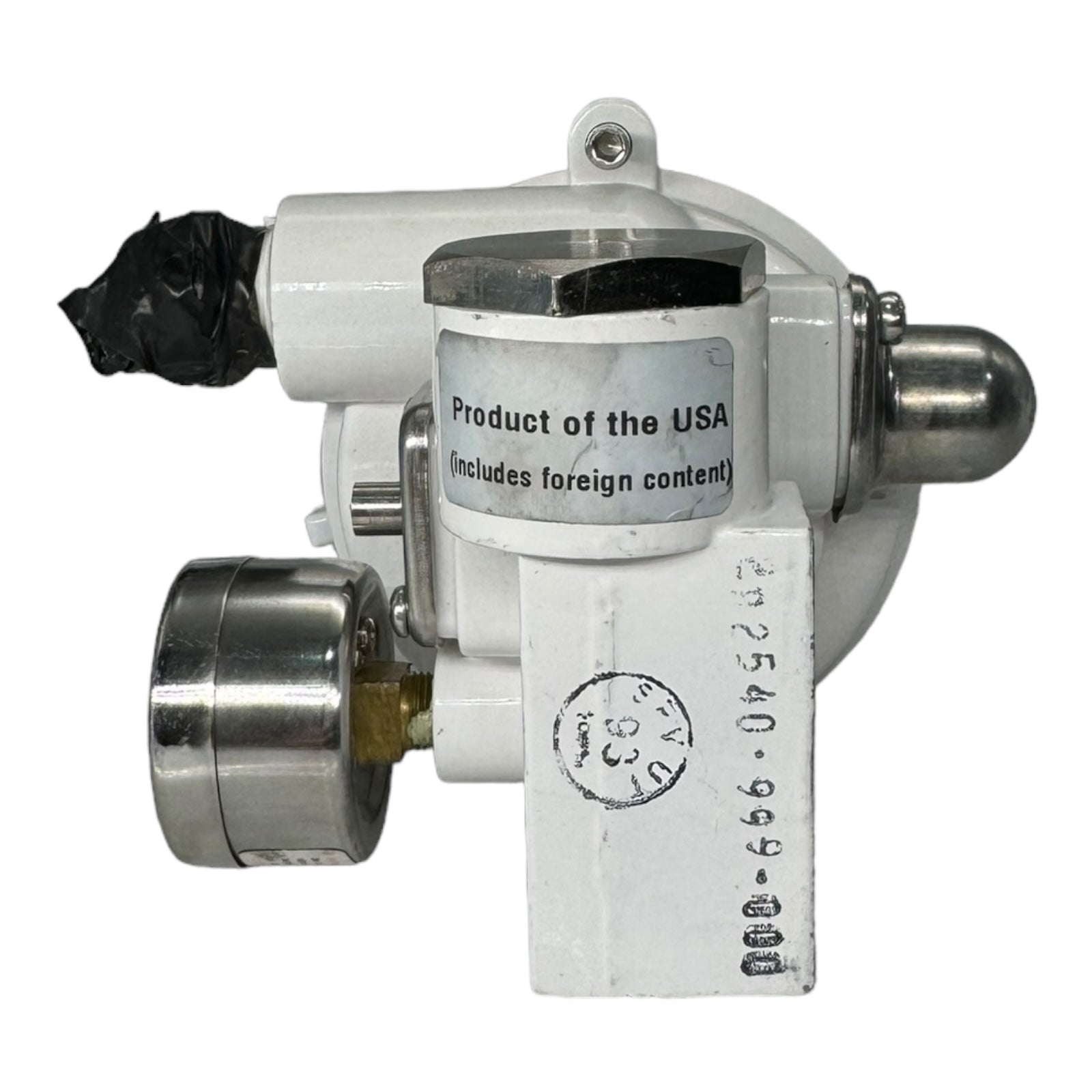 Flowserve NT3000 NT3002282SN1W00 Transducer Wandler 4-20mA, Output 3-15psi