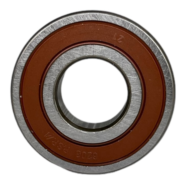 5x SNR 6203.FT150 Rillenkugellager 17x40x12mm, einreihig mit Stahlblechkäfig